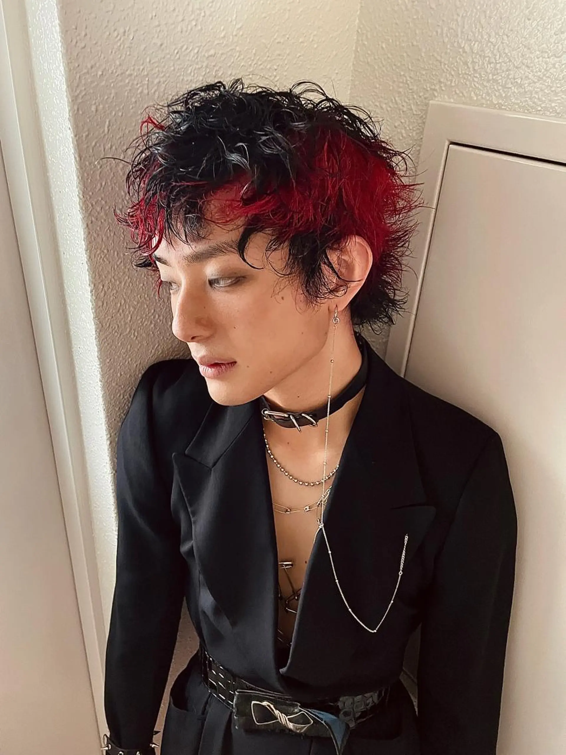 ショート カラー メンズ カット ヘアカラー トリートメント 小山功陽 /メンズスタイルのヘアスタイル