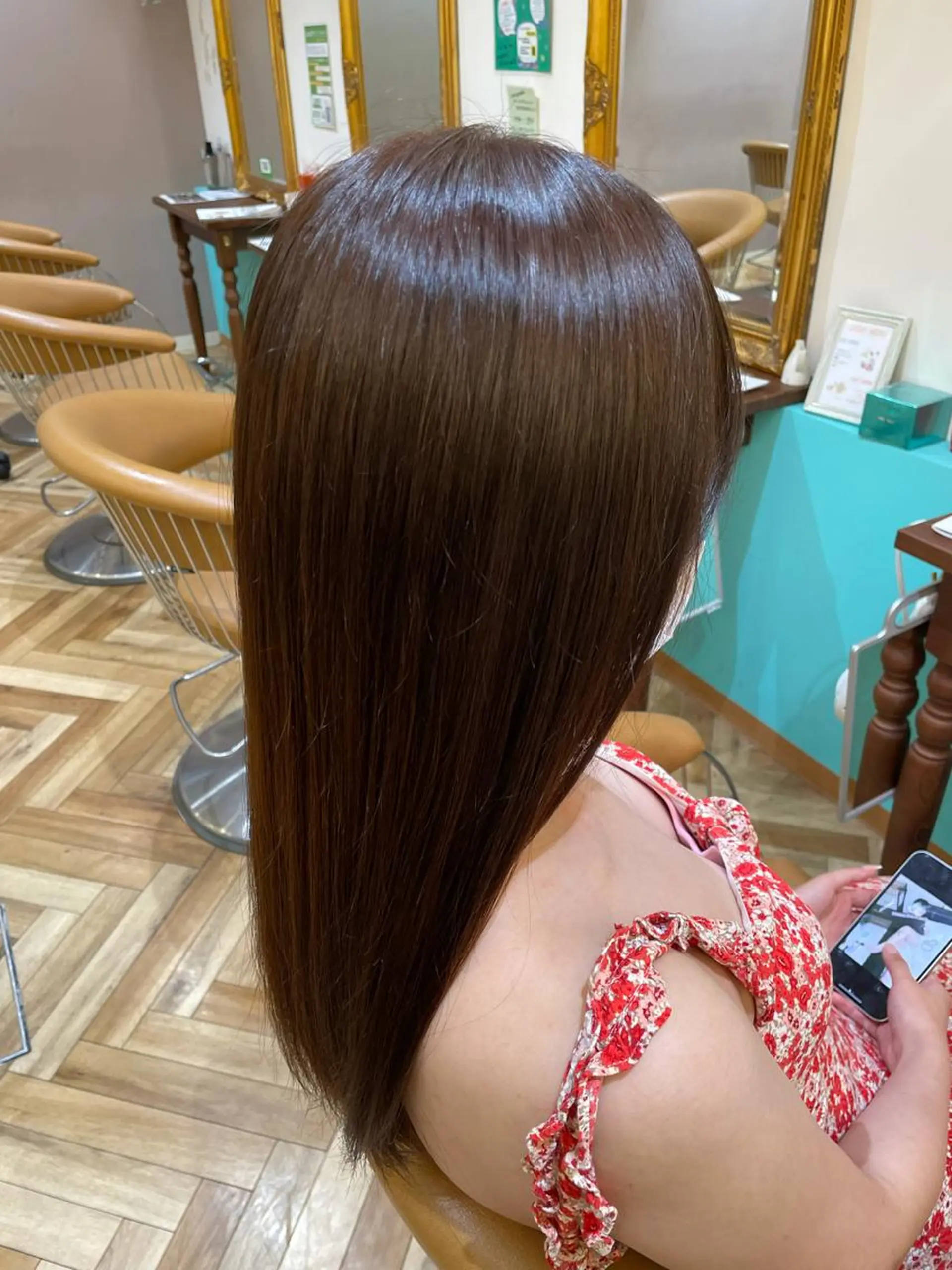 ロング 🌹ボブ/髪質改善 韓国ヘア🌹澤口龍成のヘアスタイル