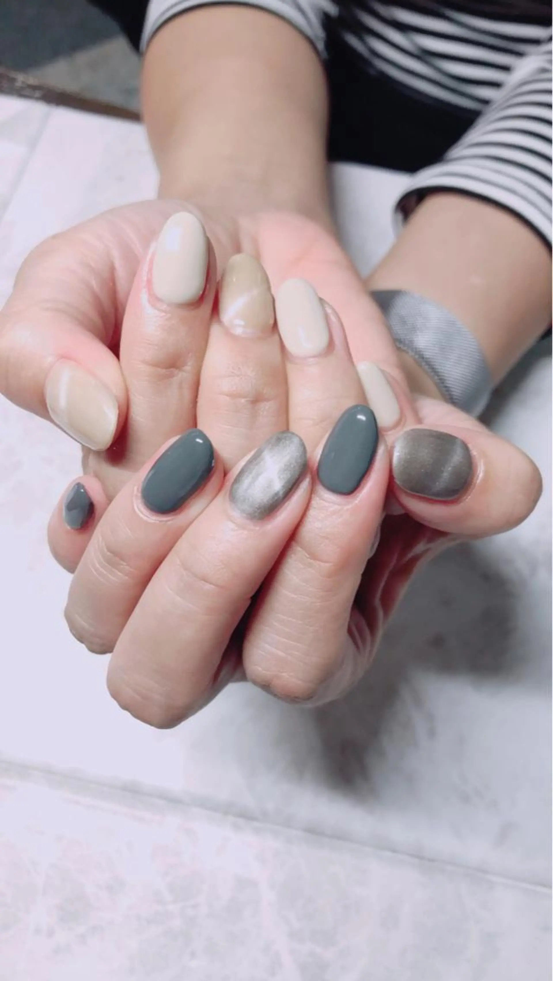 ネイル KOLLABO nailのネイルデザイン