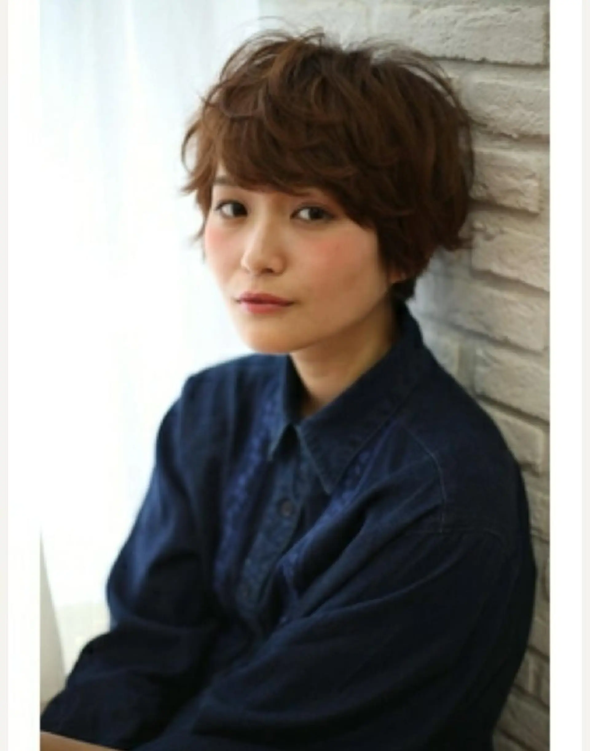 ショート SALOWIN神宮前五丁目店所属・🇰🇷韓国風艶髪✨ 髪質改善 倉岡しおんのヘアスタイル