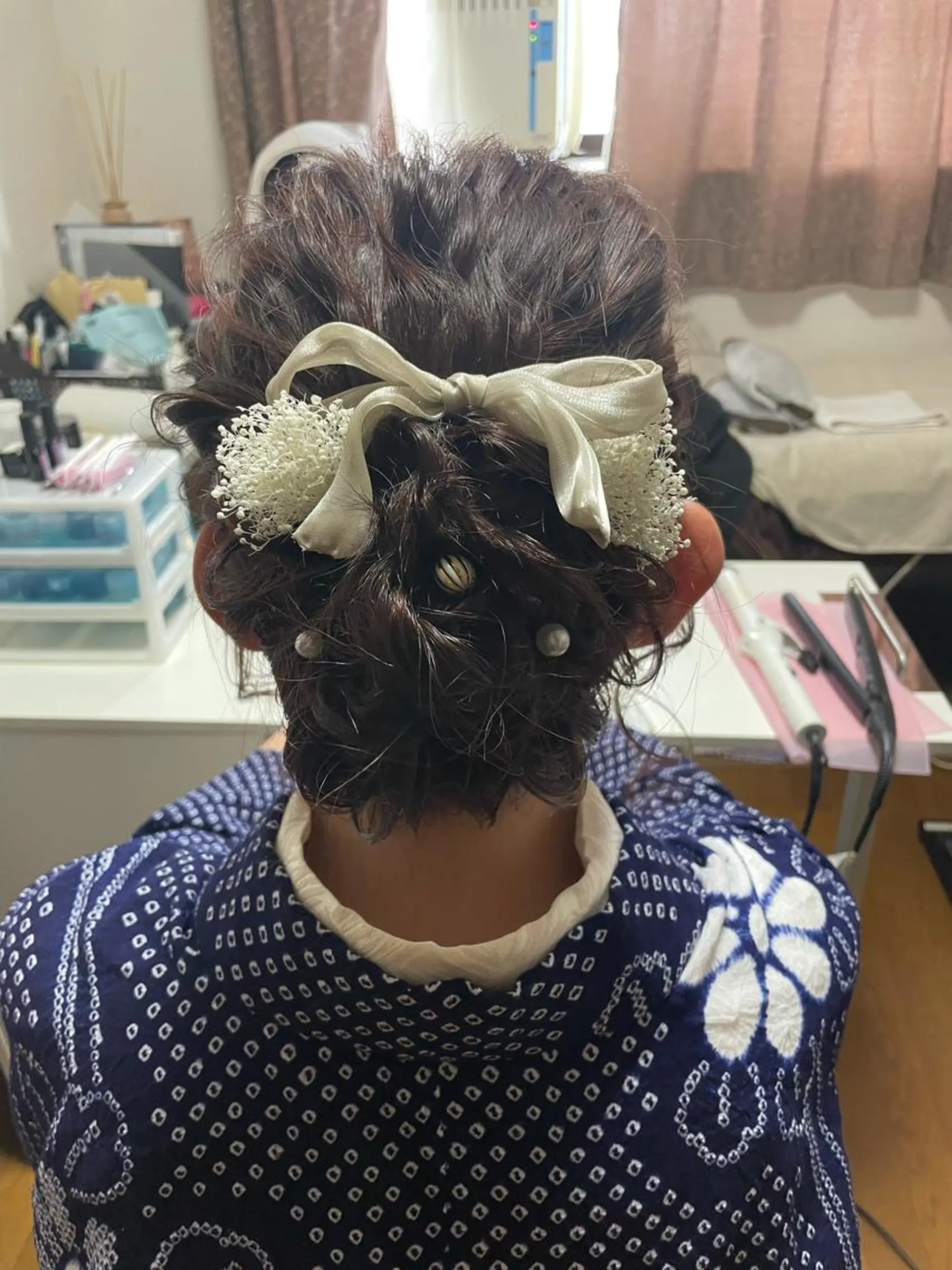 ミディアム The Best Beauty受付担当のエステ・リラクイメージ