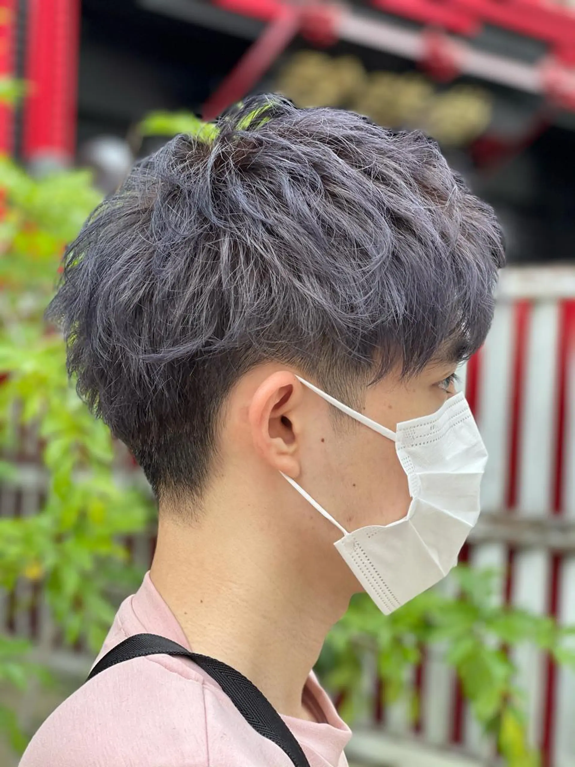 カラー HAIR SALON mimiのヘアスタイル