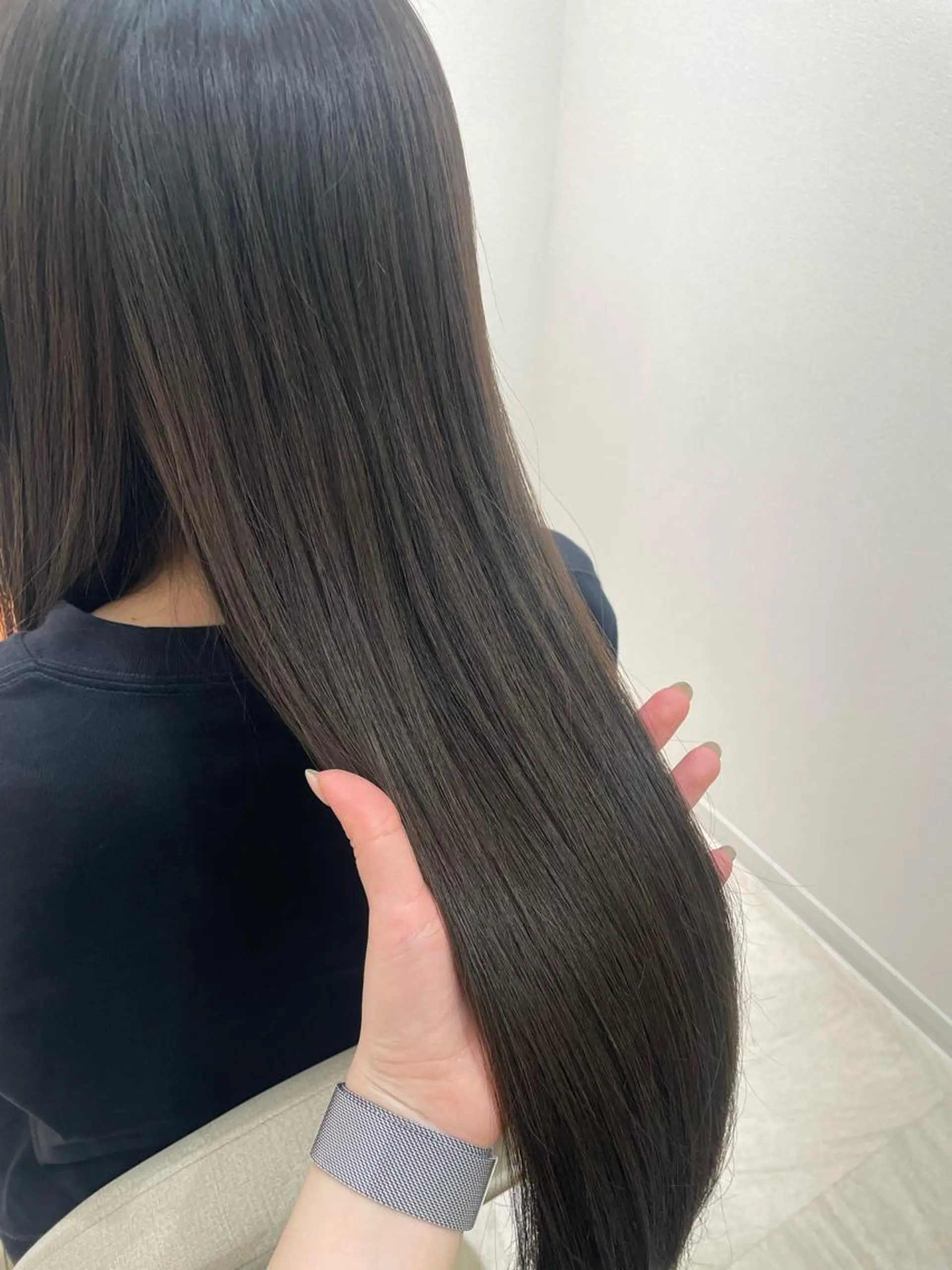 ロング カラー mami ／tocca船橋南口のヘアスタイル