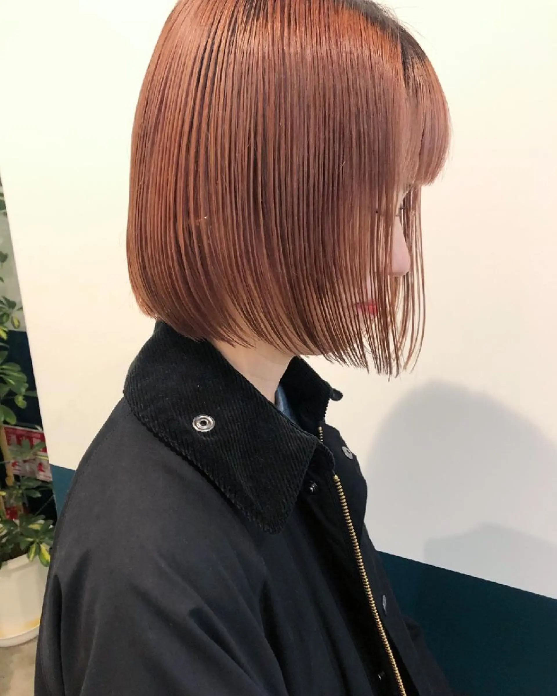 ショート 中村瑞貴 ＊hairbraceのヘアスタイル