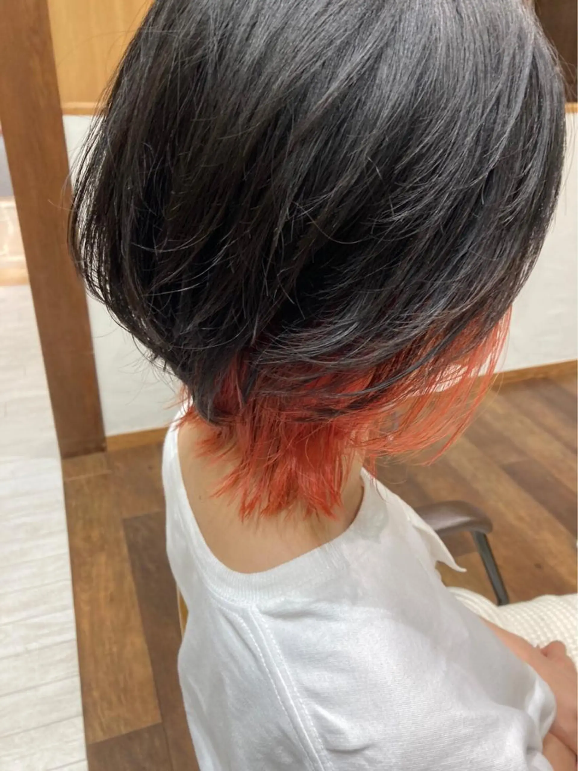 ミディアム カラー 🍀奥田 剛史🍀のヘアスタイル