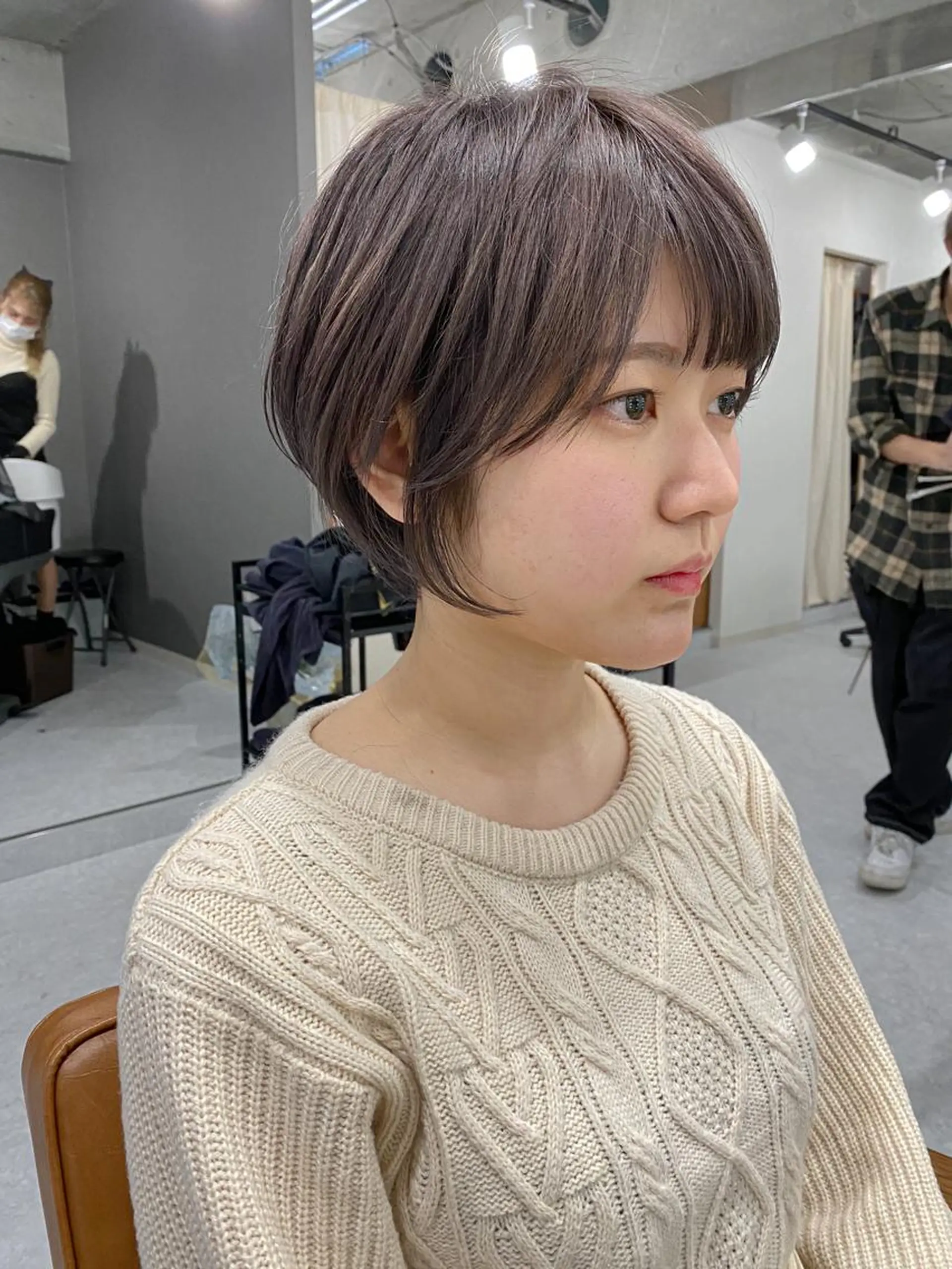 ショート カット メンズ似合わせ職人 🌈SYUのヘアスタイル