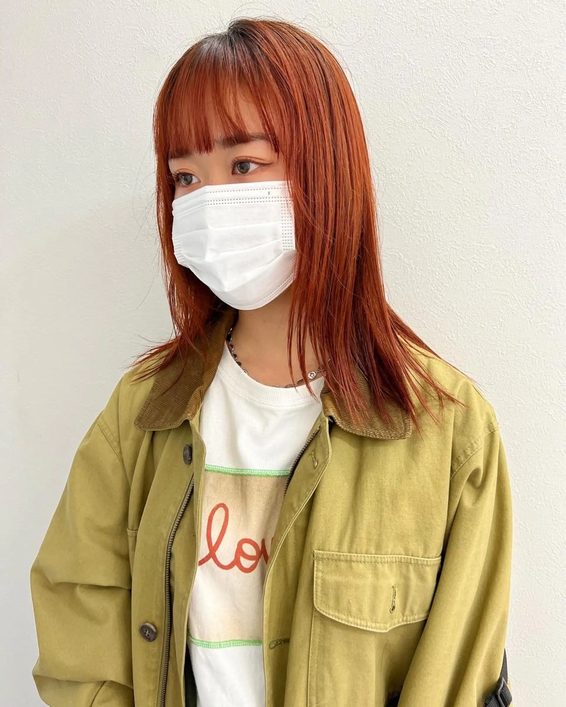 ミディアム カラー パーマ ヘアアレンジ メンズ アイブロウ 【池袋/スパイキー ショート】ⓝⓘⓜⓤのヘアスタイル