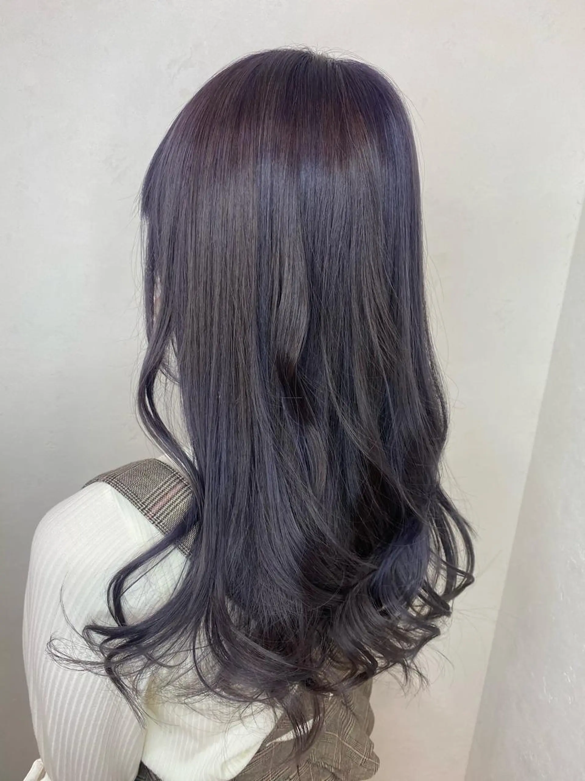 セミロング カラー 【メンズ&髪質改善】 萬納陽介のヘアスタイル