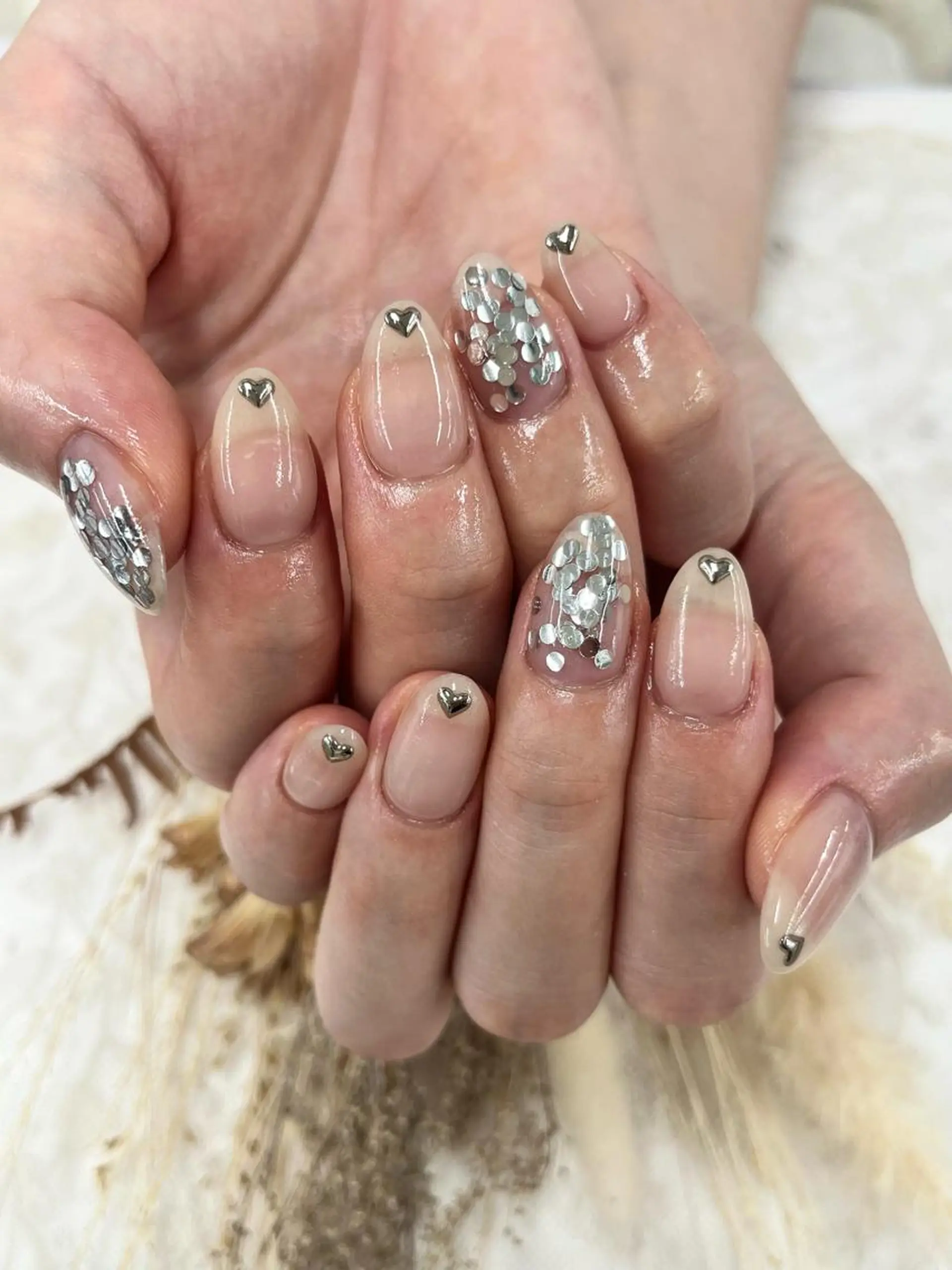 ネイル ハンドネイル Basic町田本店 Suzunaのネイルデザイン