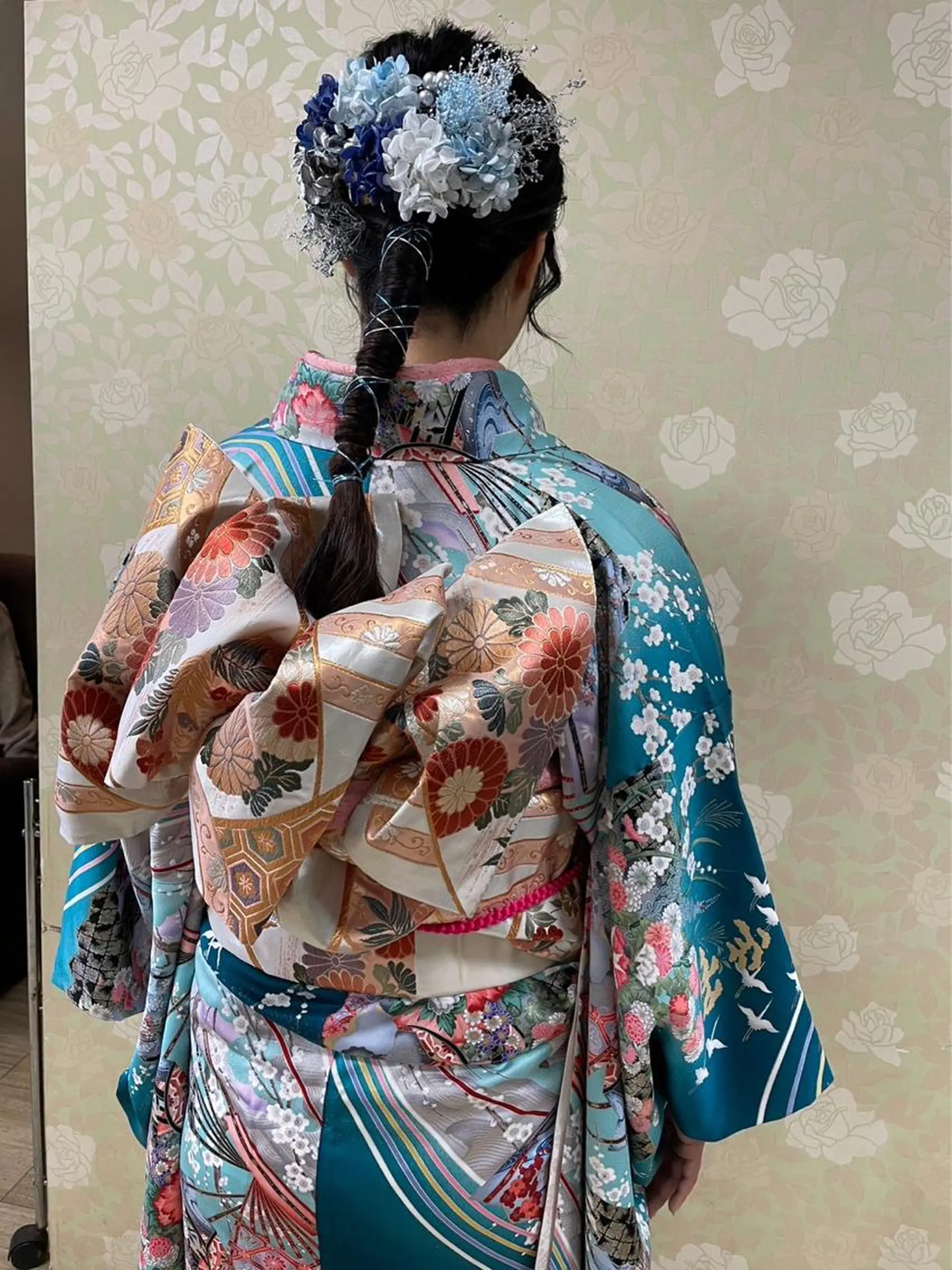 MIMI RUSH 安城  jubilee店所属・武内 和美のマツエク・マツパデザイン