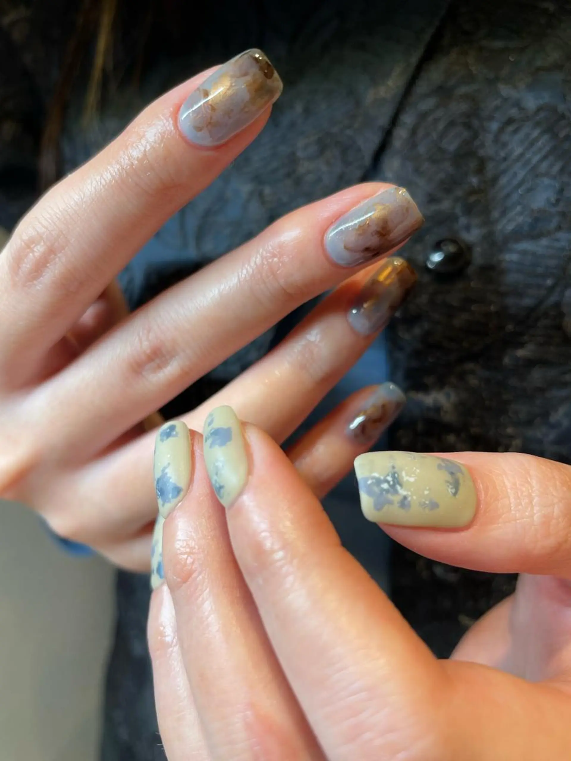 ネイル AOI✩⡱ 。のネイルデザイン