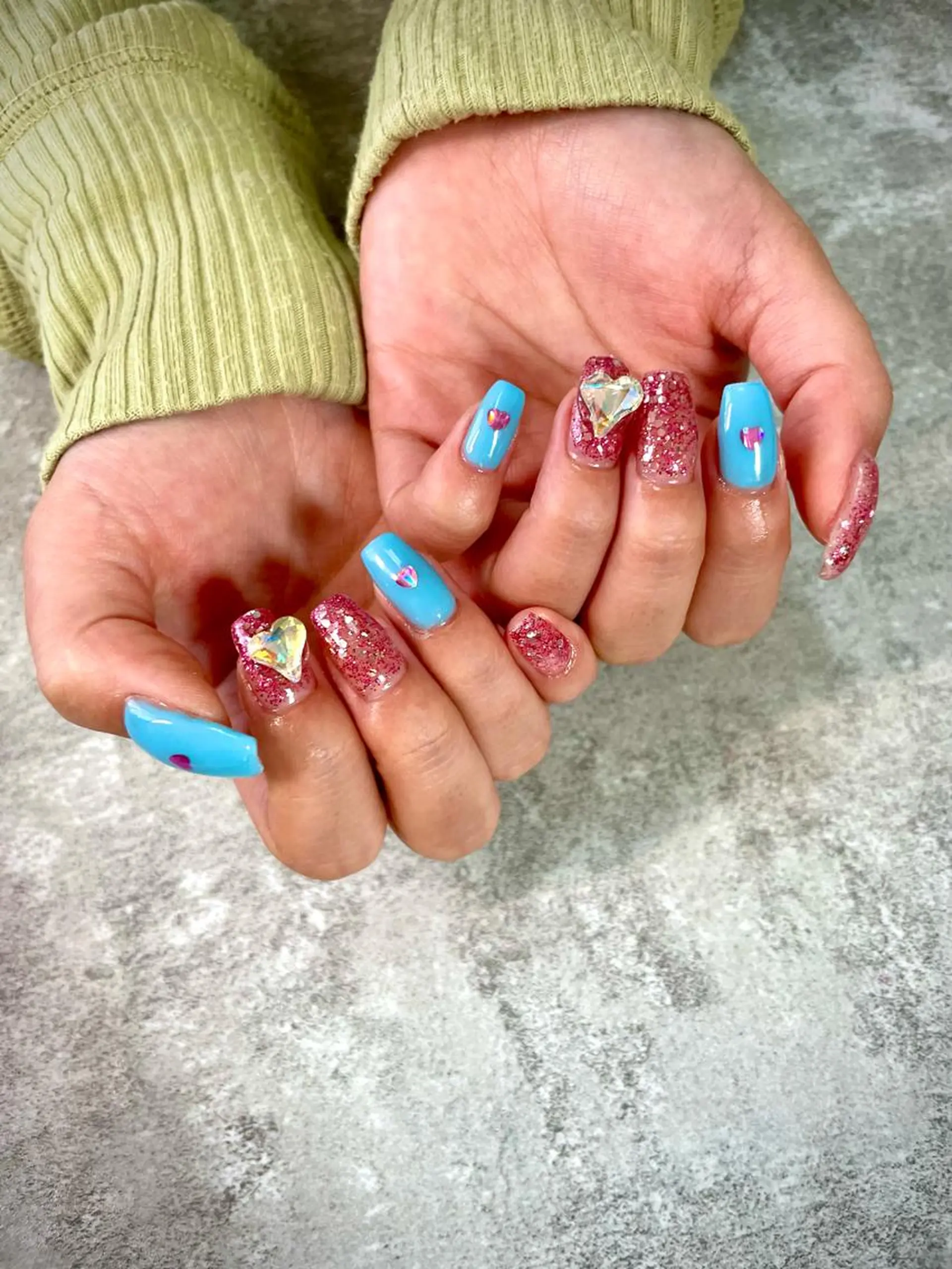 ネイル nail moanaのネイルデザイン