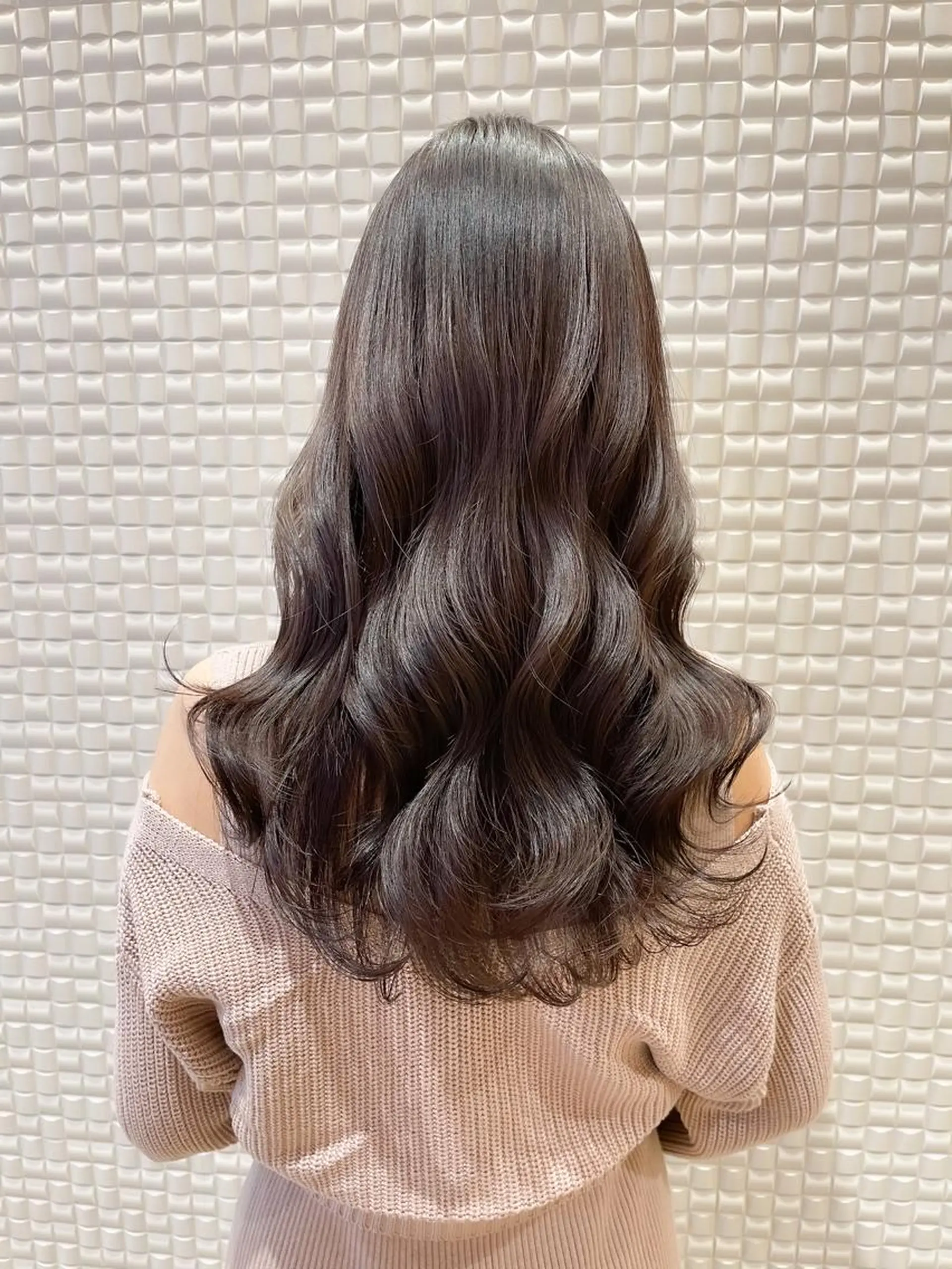 ロング 艶カラー/ よしみ🥣のヘアスタイル