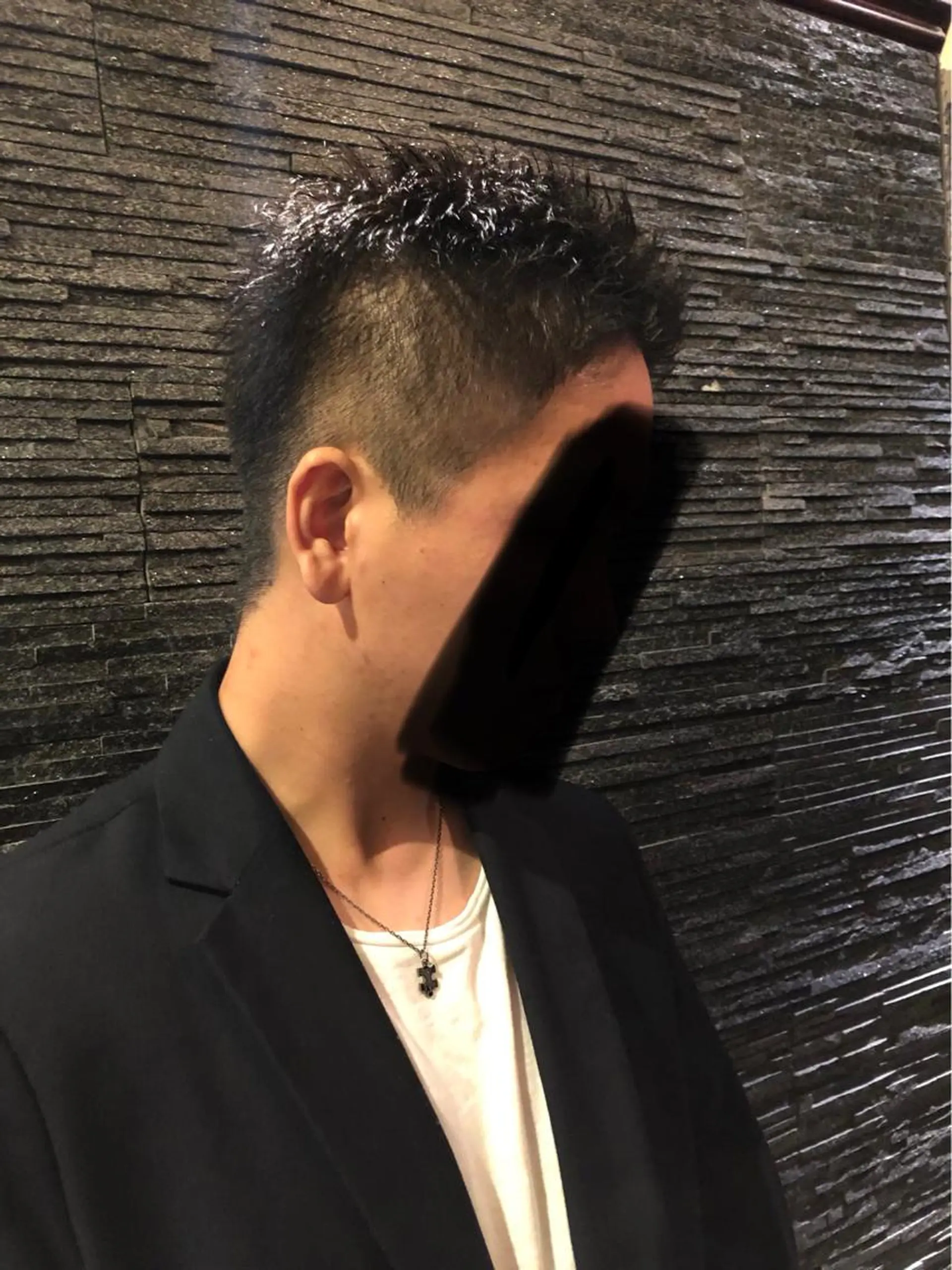 ショート bro Tokyo有楽町店所属・⚜️三代 洸⚜️のヘアスタイル