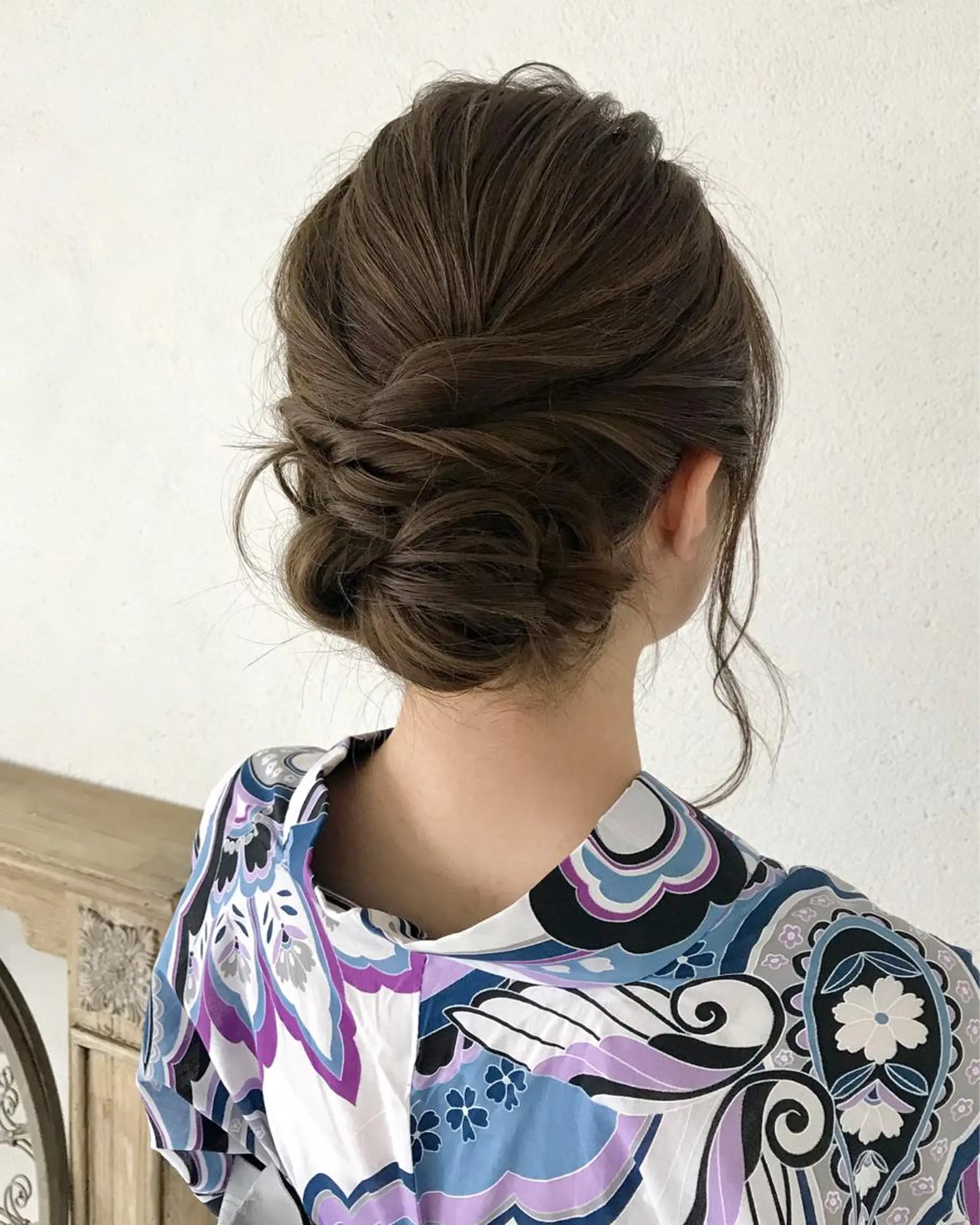 ヘアアレンジ 【指名No1】飯塚 宏美のヘアスタイル