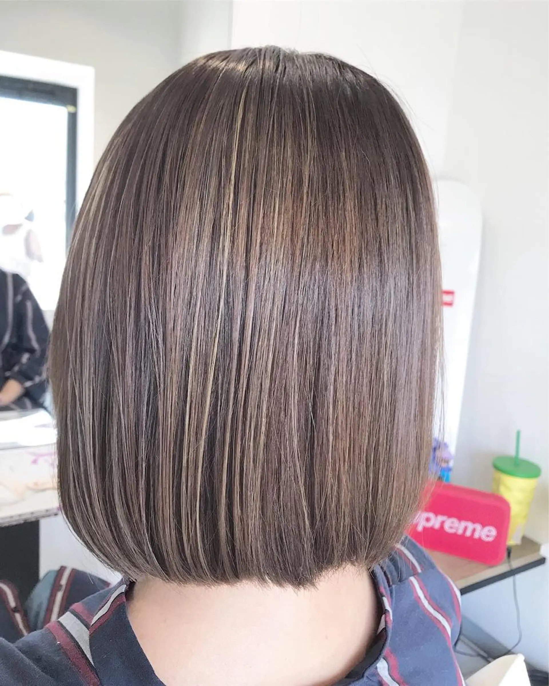 ショート カラー 🔹TOMO🔹 圧倒的経験値🔹のヘアスタイル