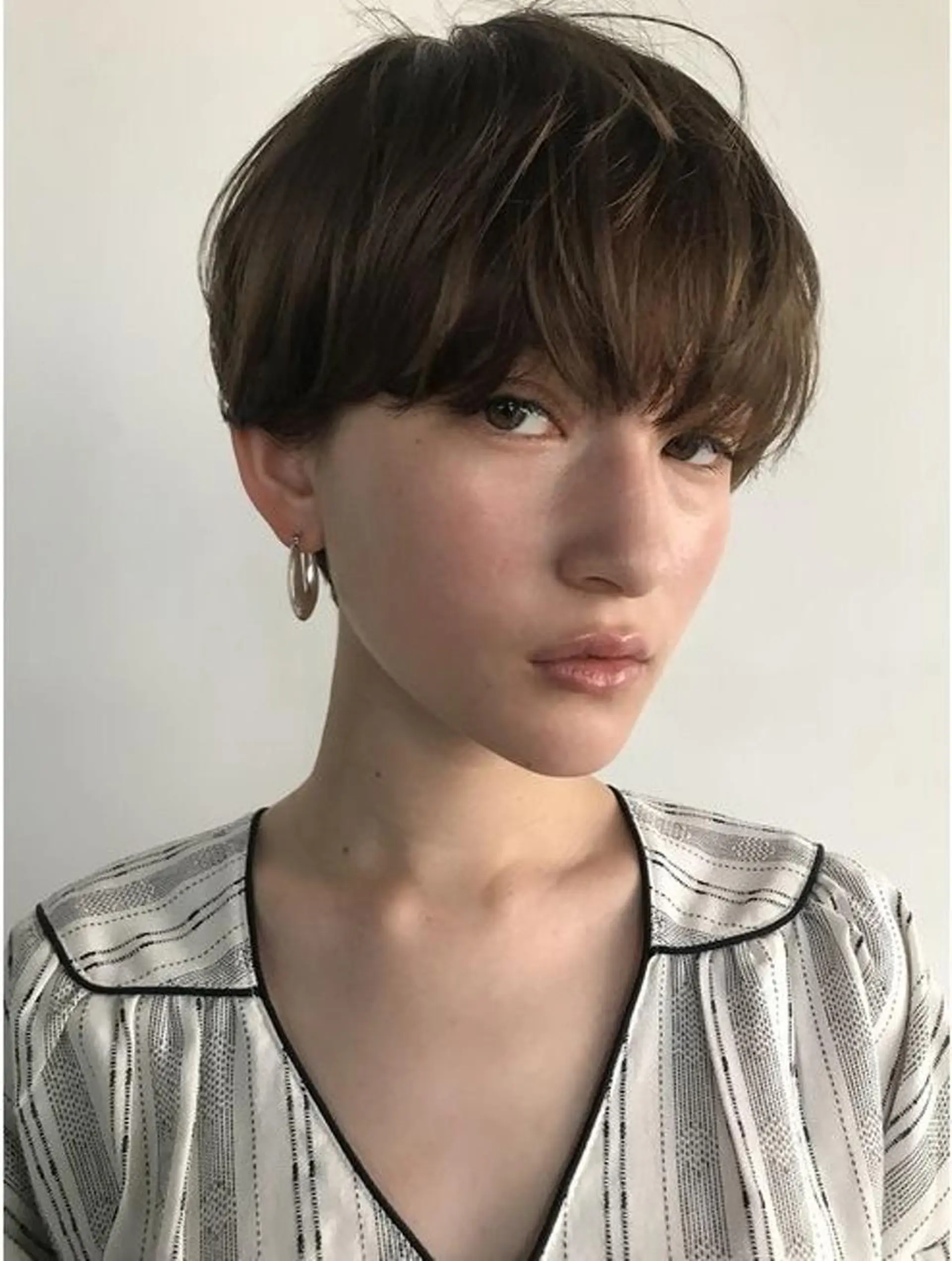 ショート 似合わせメンズカット /mizukiのヘアスタイル