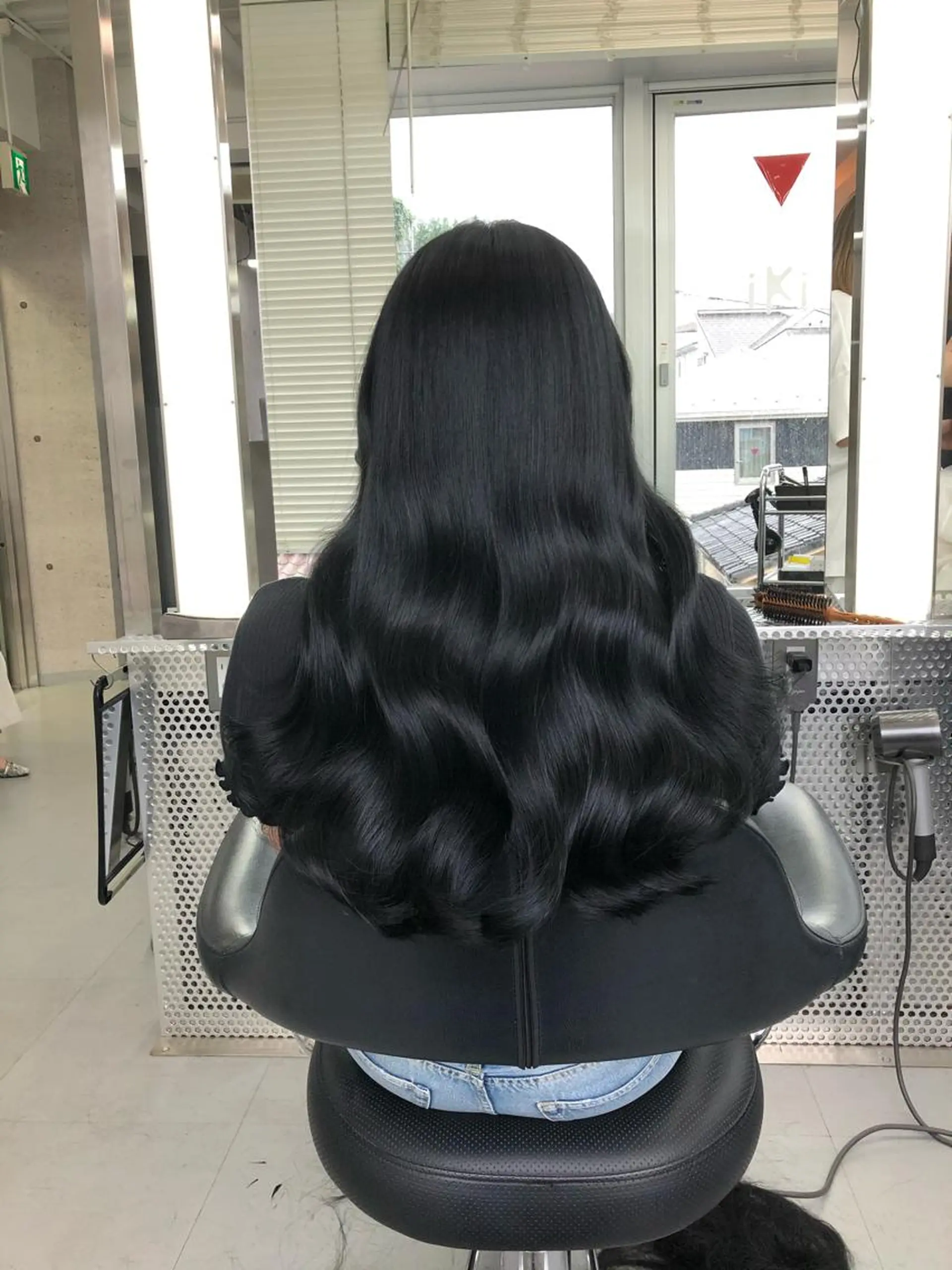 ロング みつゆ 表参道/原宿のヘアスタイル