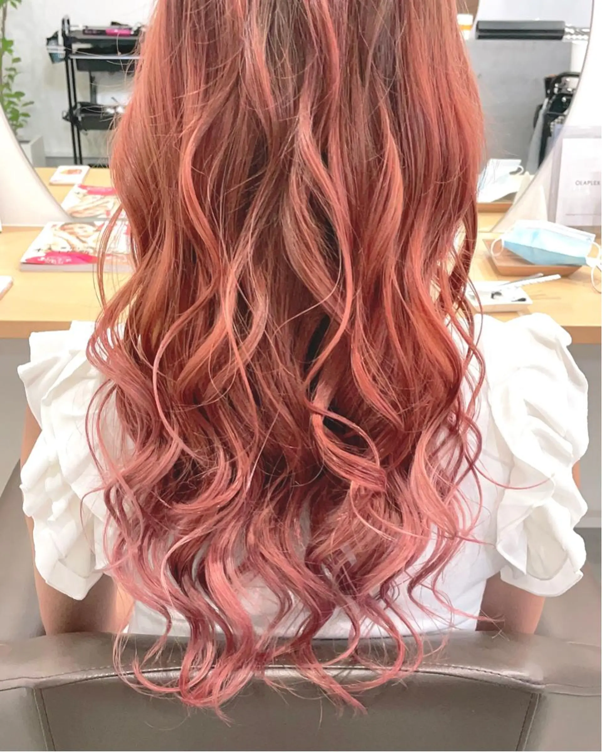 セミロング 衣笠 雅俊のヘアスタイル