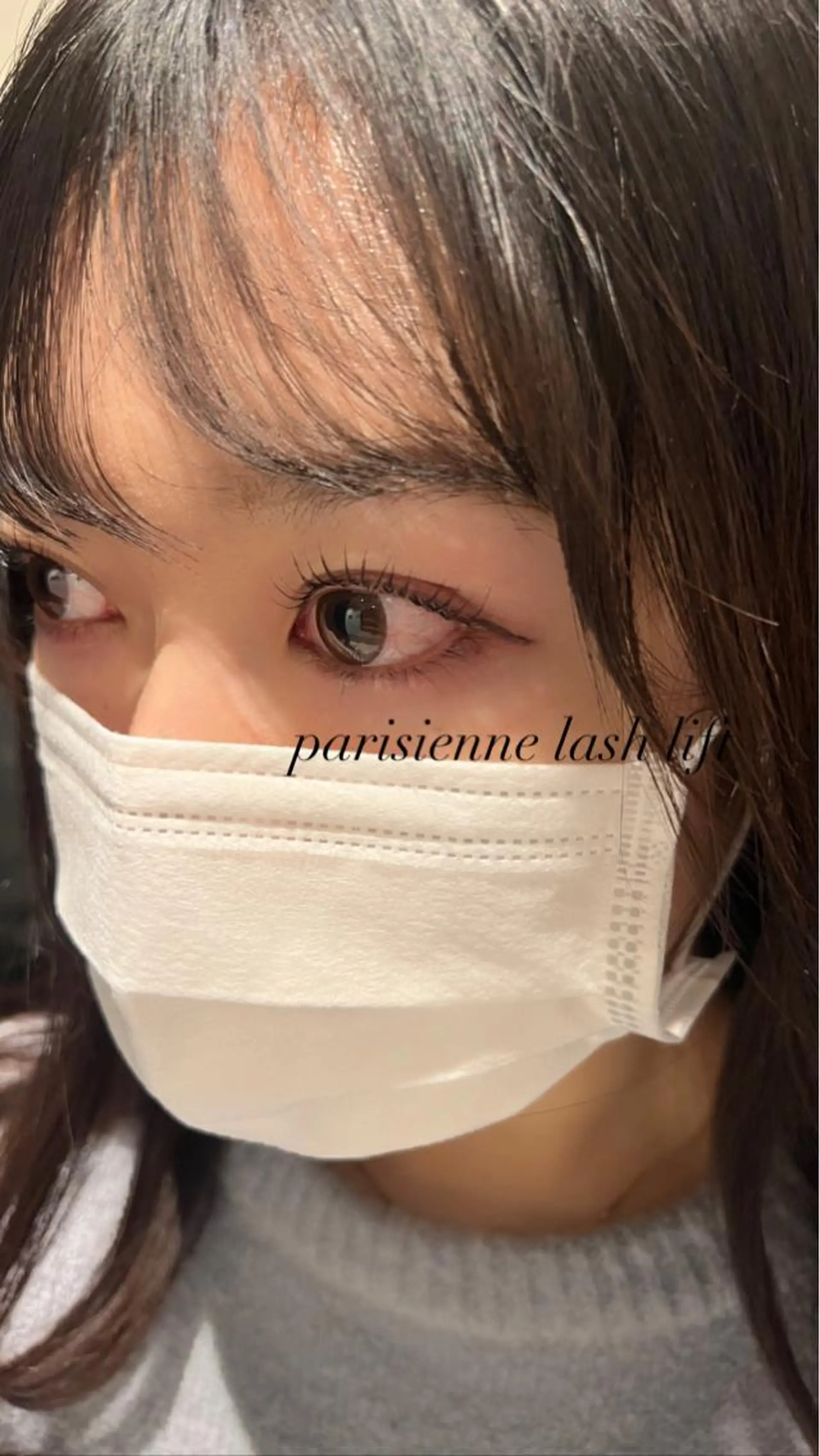 マツエク・マツパ MIRU ...のマツエク・マツパデザイン