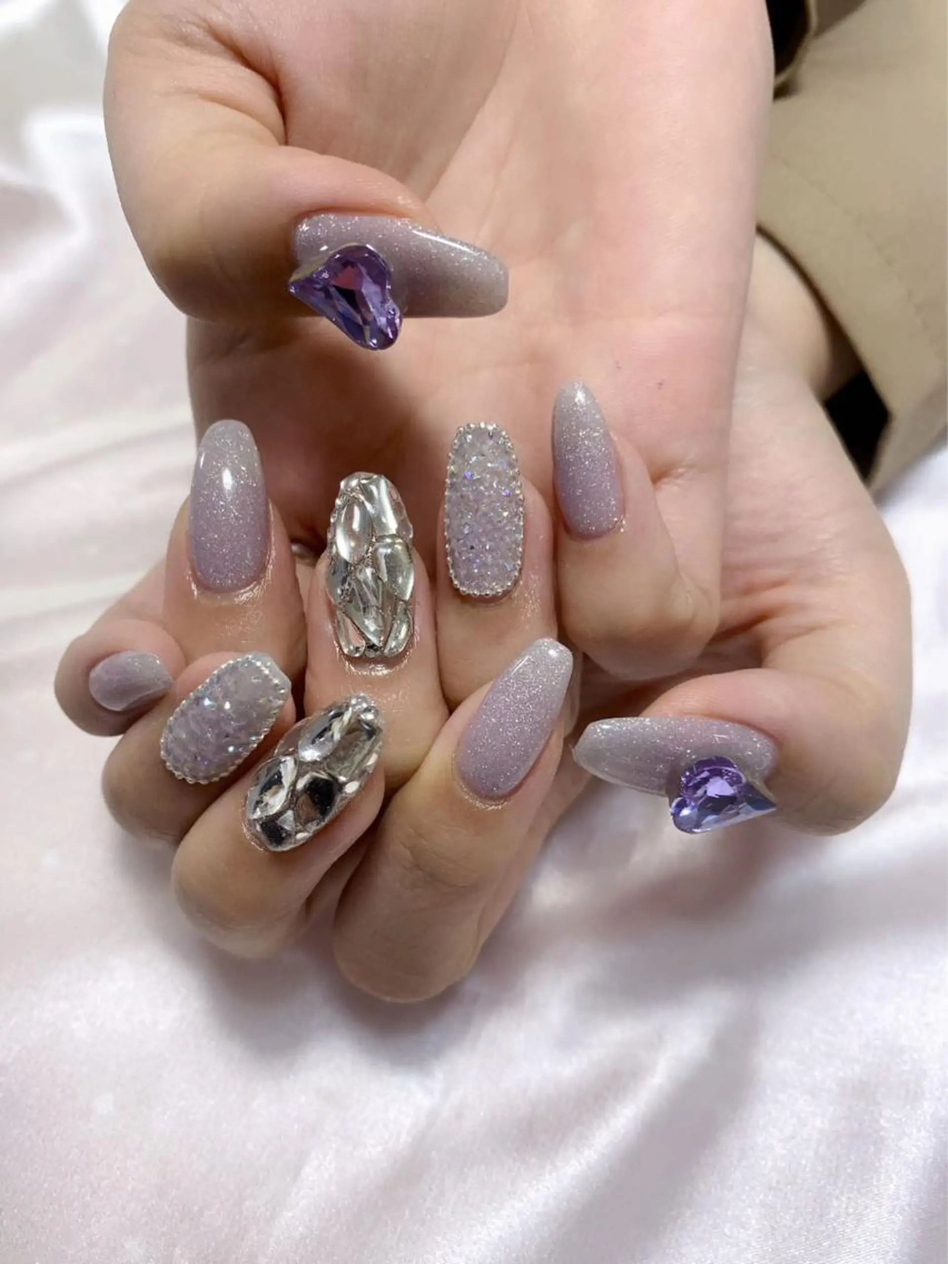 ネイル ジョリ kasumi🌹💅のネイルデザイン