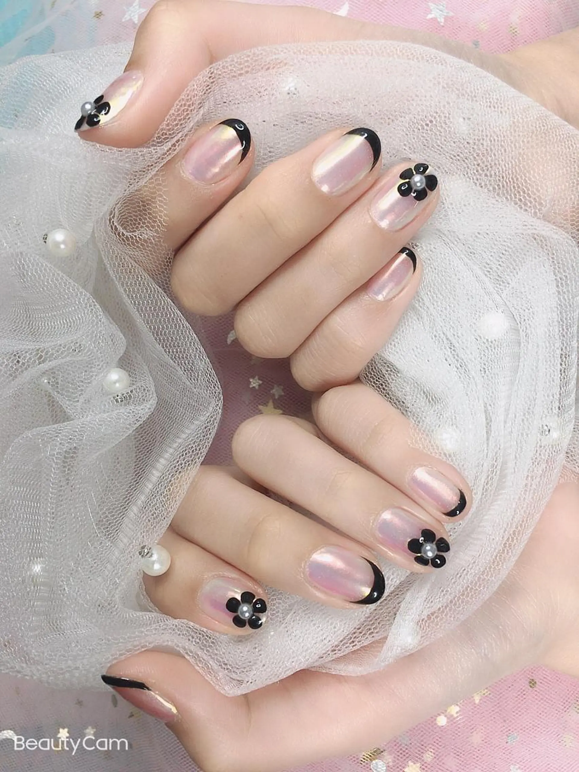 ネイル ハンドネイル ハンドケア キラー美 上野のネイルデザイン