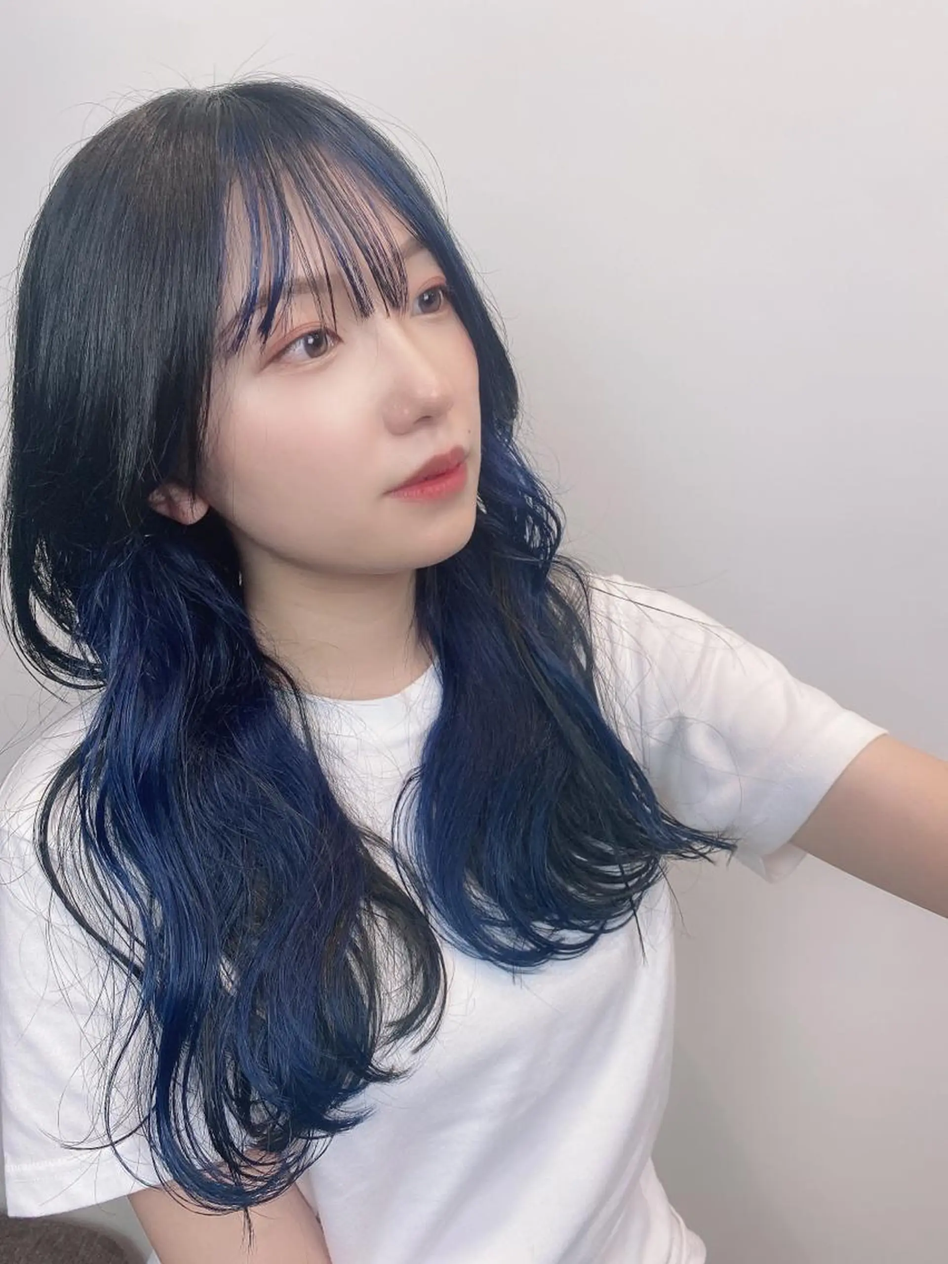 ロング ♡レイヤーカット れお♡のヘアスタイル