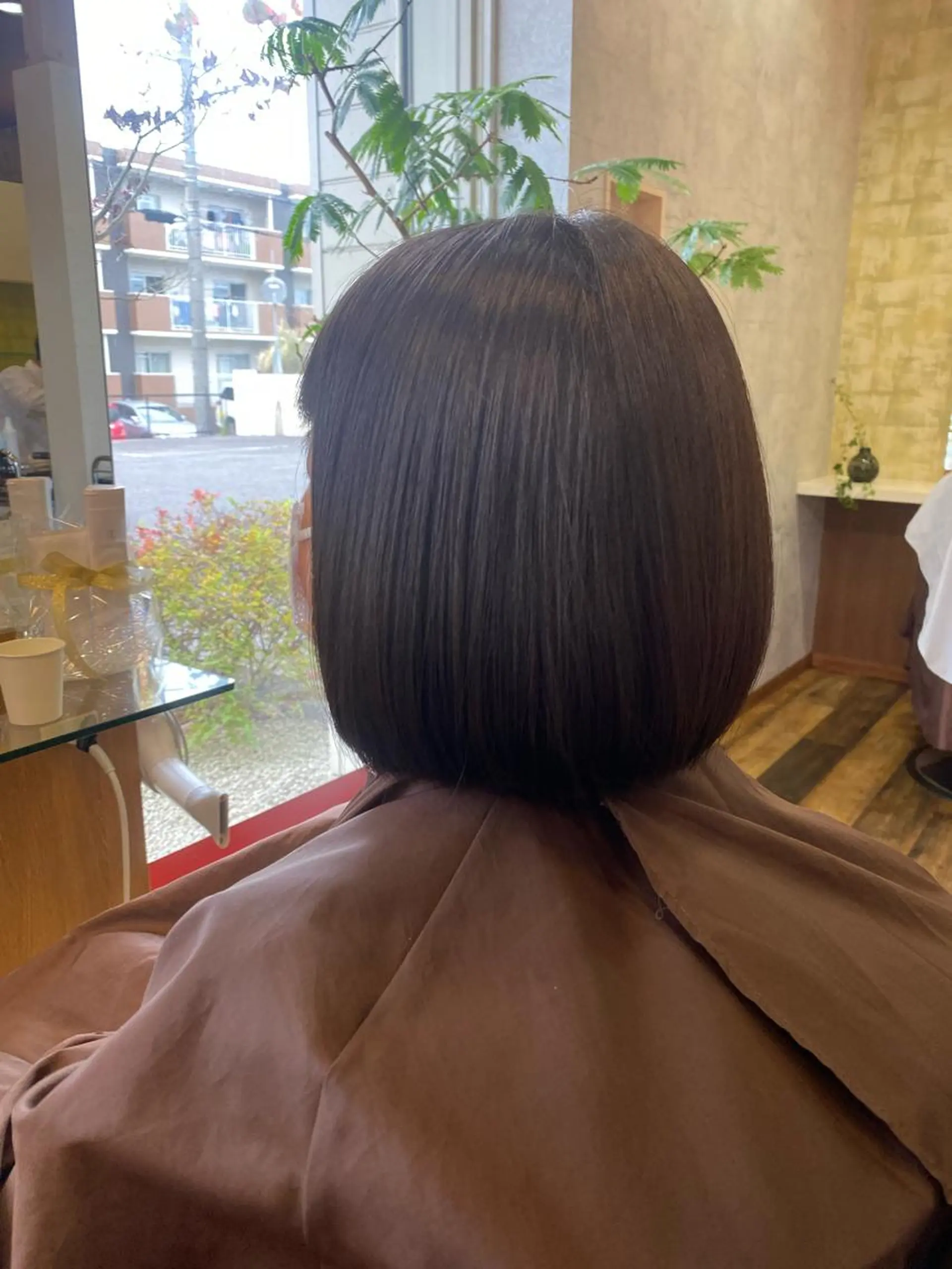 ミディアム 🌻井上 マリー🌻のヘアスタイル