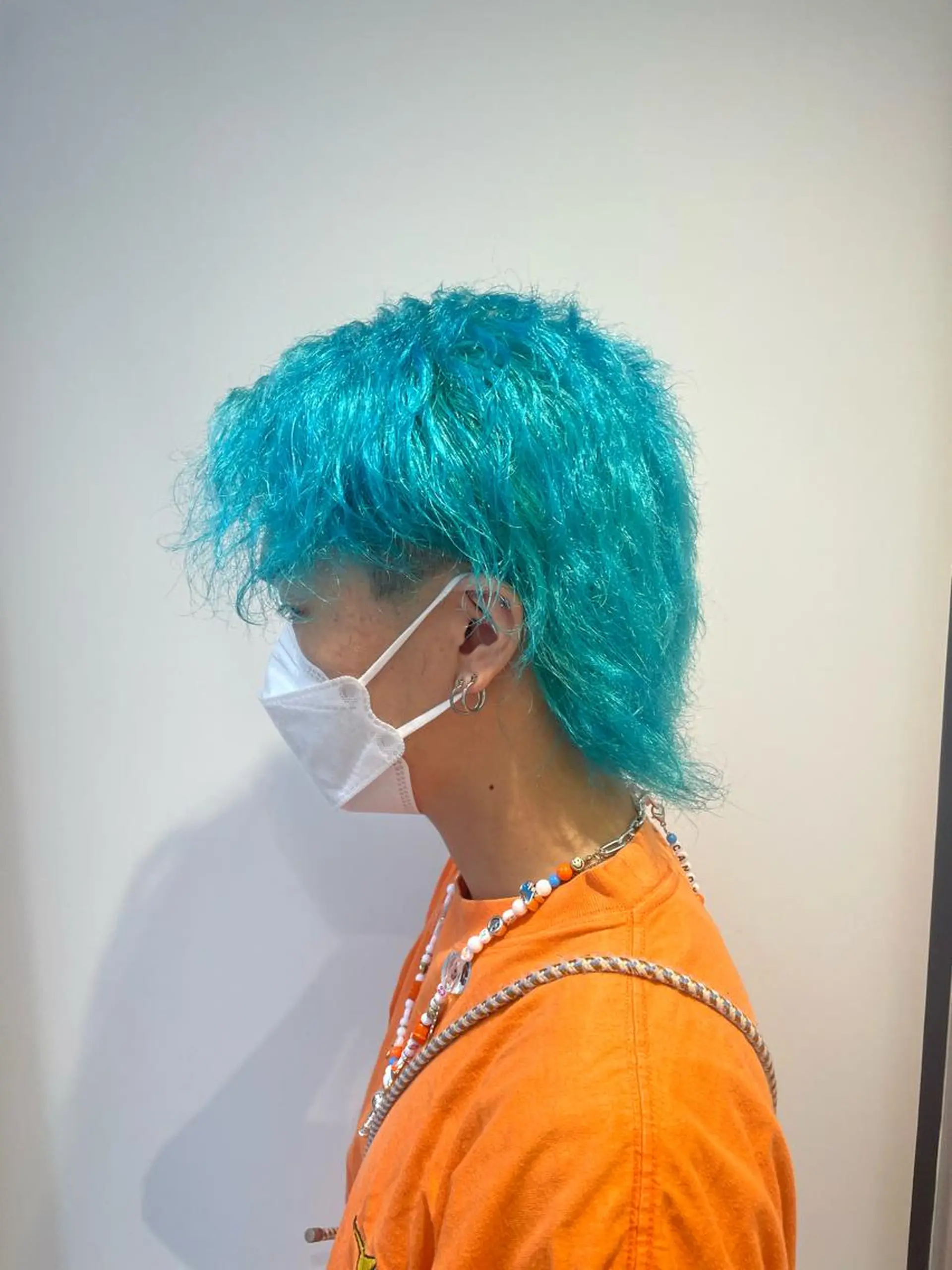 カラー メンズ [YUCCA] Junaのヘアスタイル