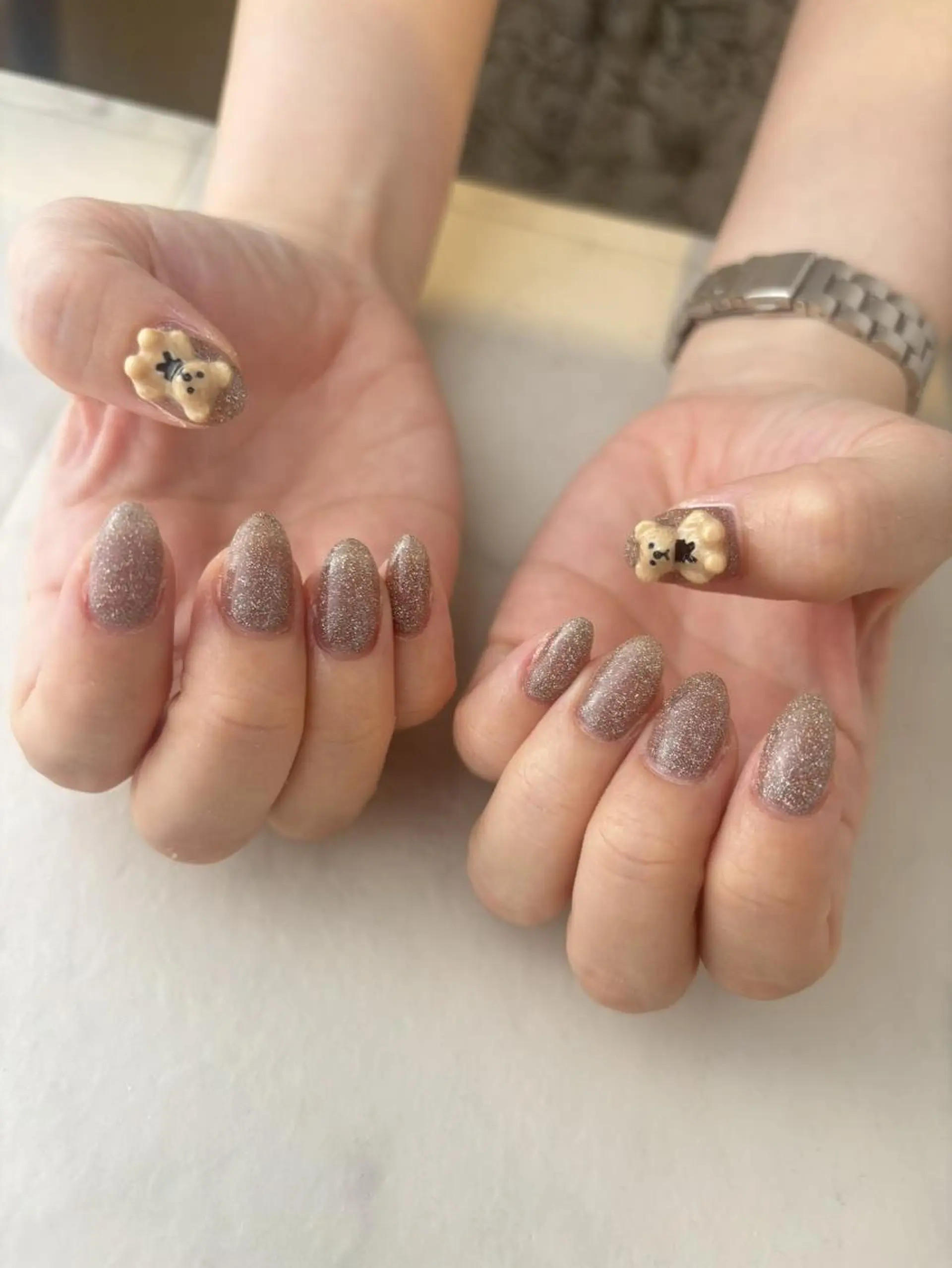 ネイル FIRST天神直結 asukaのネイルデザイン