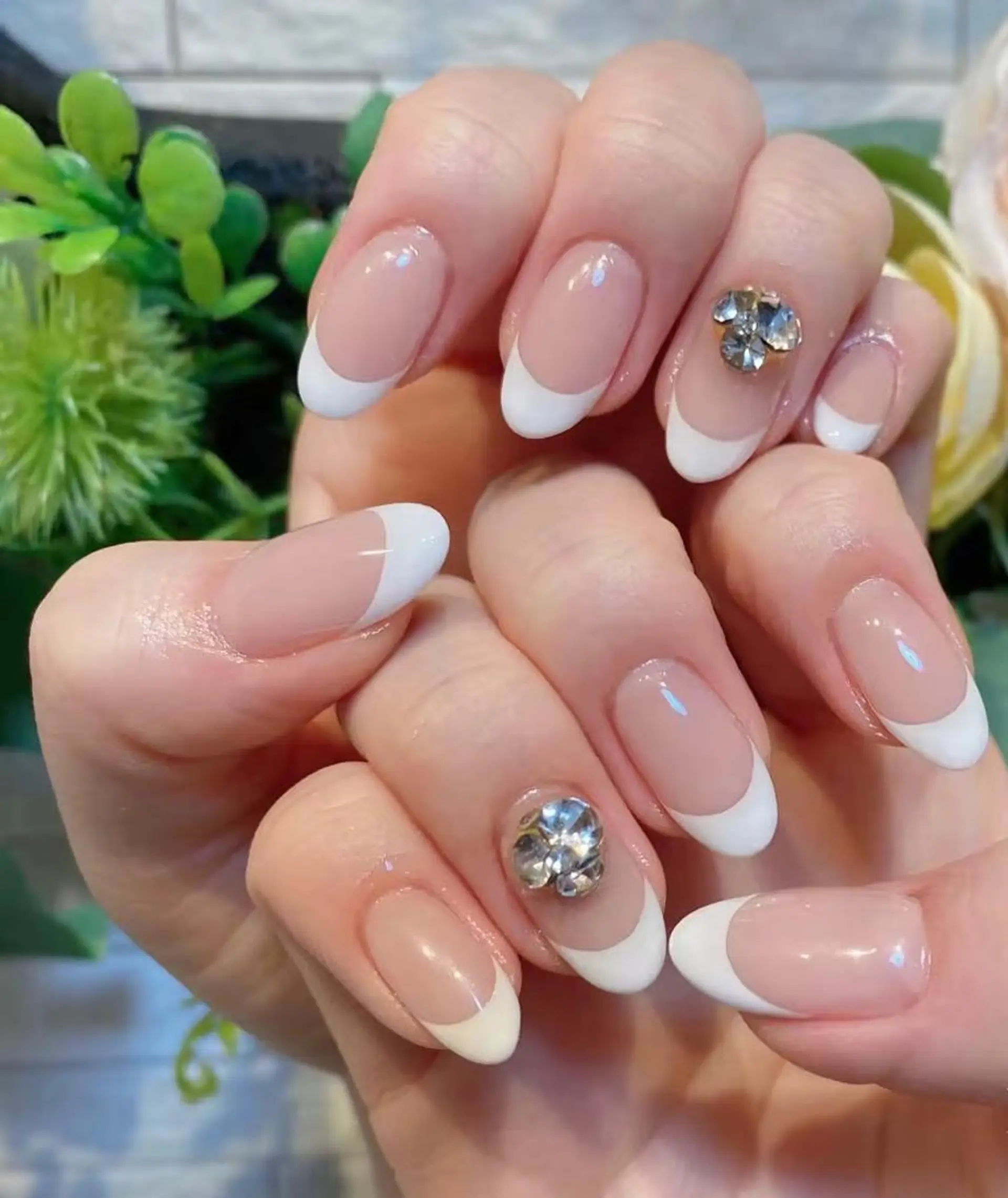ネイル ハンドネイル ハンドケア FUTURE BEAUTYのネイルデザイン