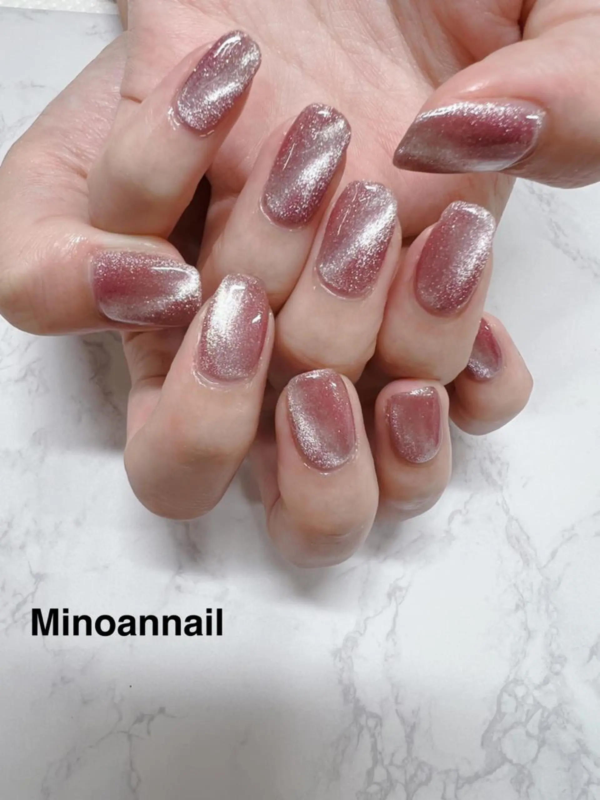 ネイル ❤minoannai メトロポリタン前店のネイルデザイン