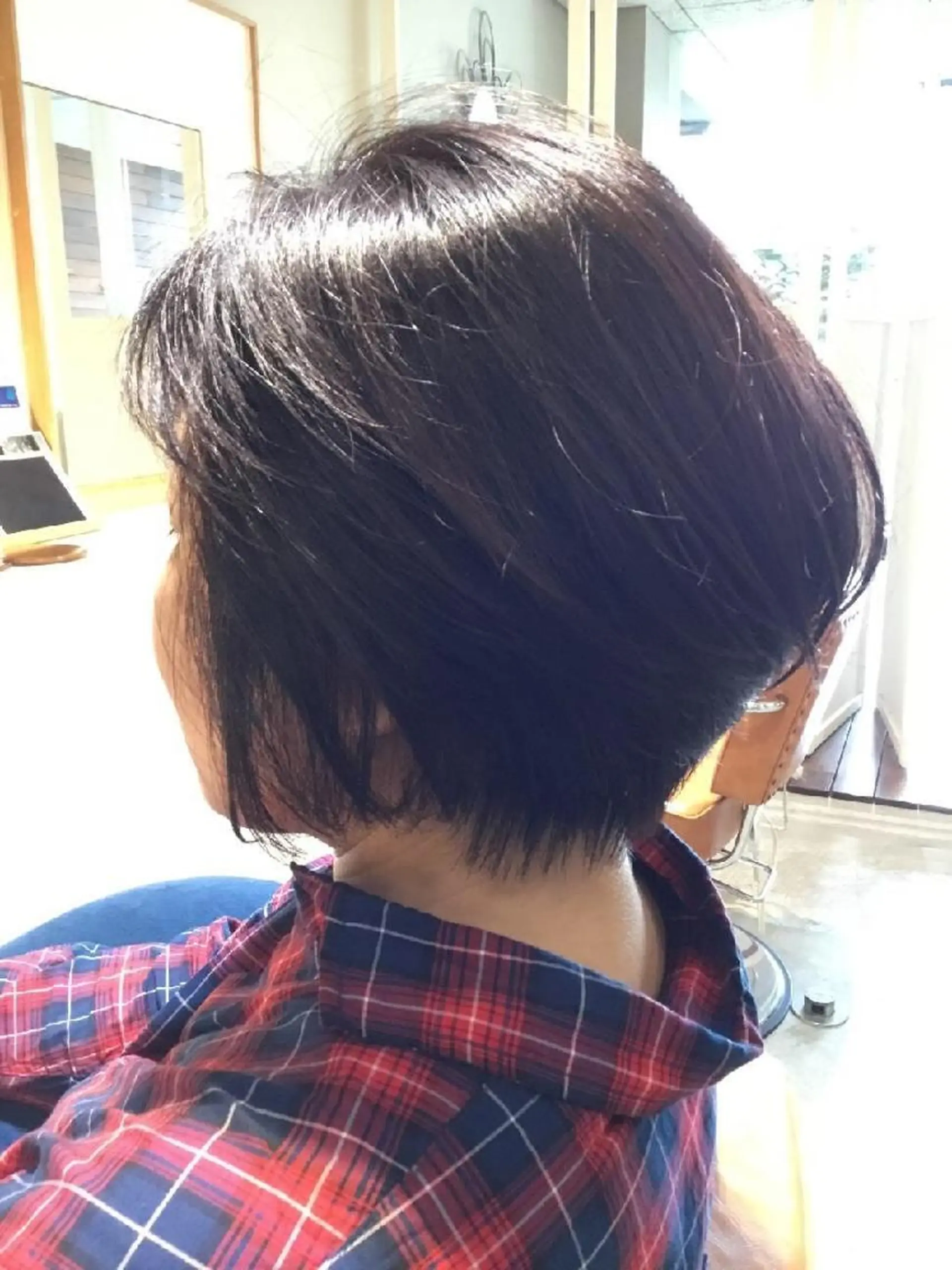ショート ショートボブ ボブ ショートヘア 川嶋恭平/ トップスタイリスト☆のヘアスタイル