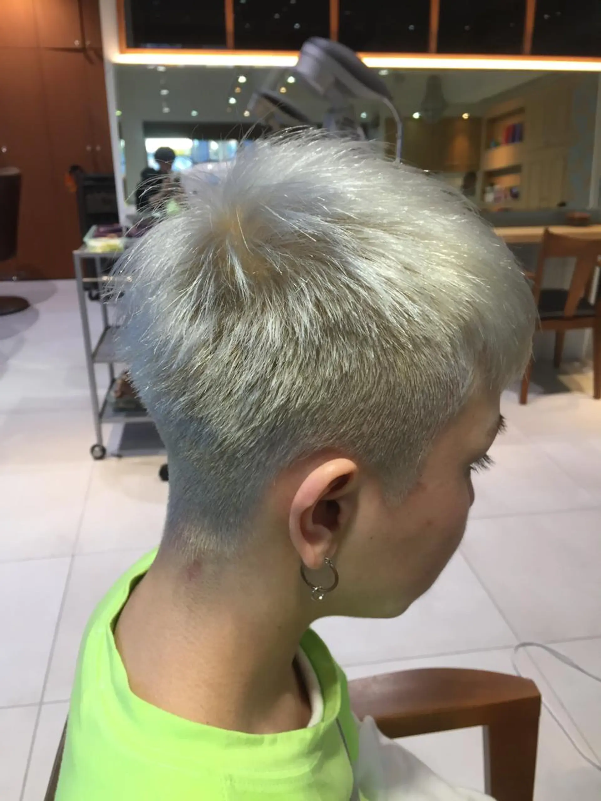 カラー パーマ ヘアアレンジ メンズ メンズパーマの巨匠 鈴木純のヘアスタイル