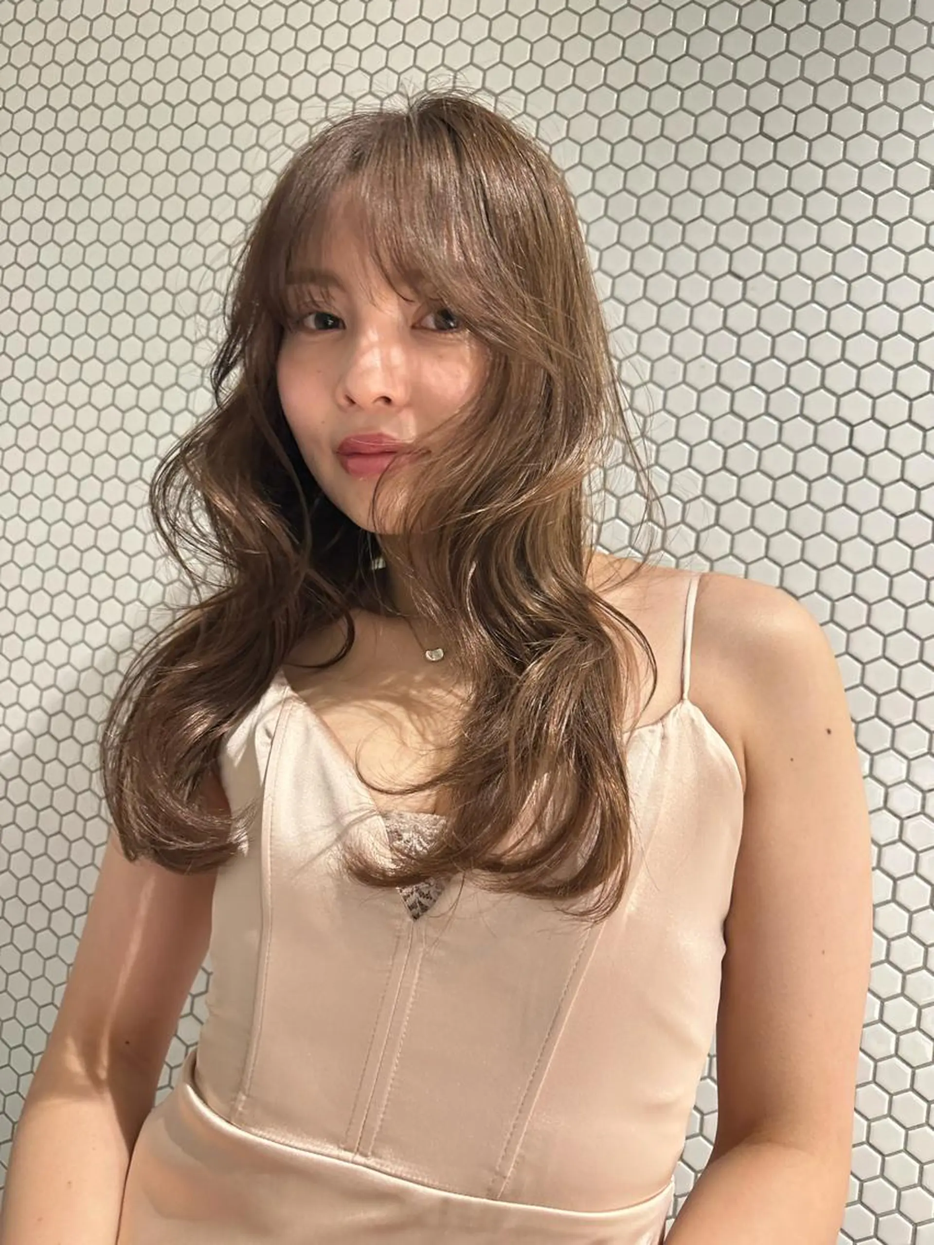 ロング urara🤍 柔らかヘアのヘアスタイル