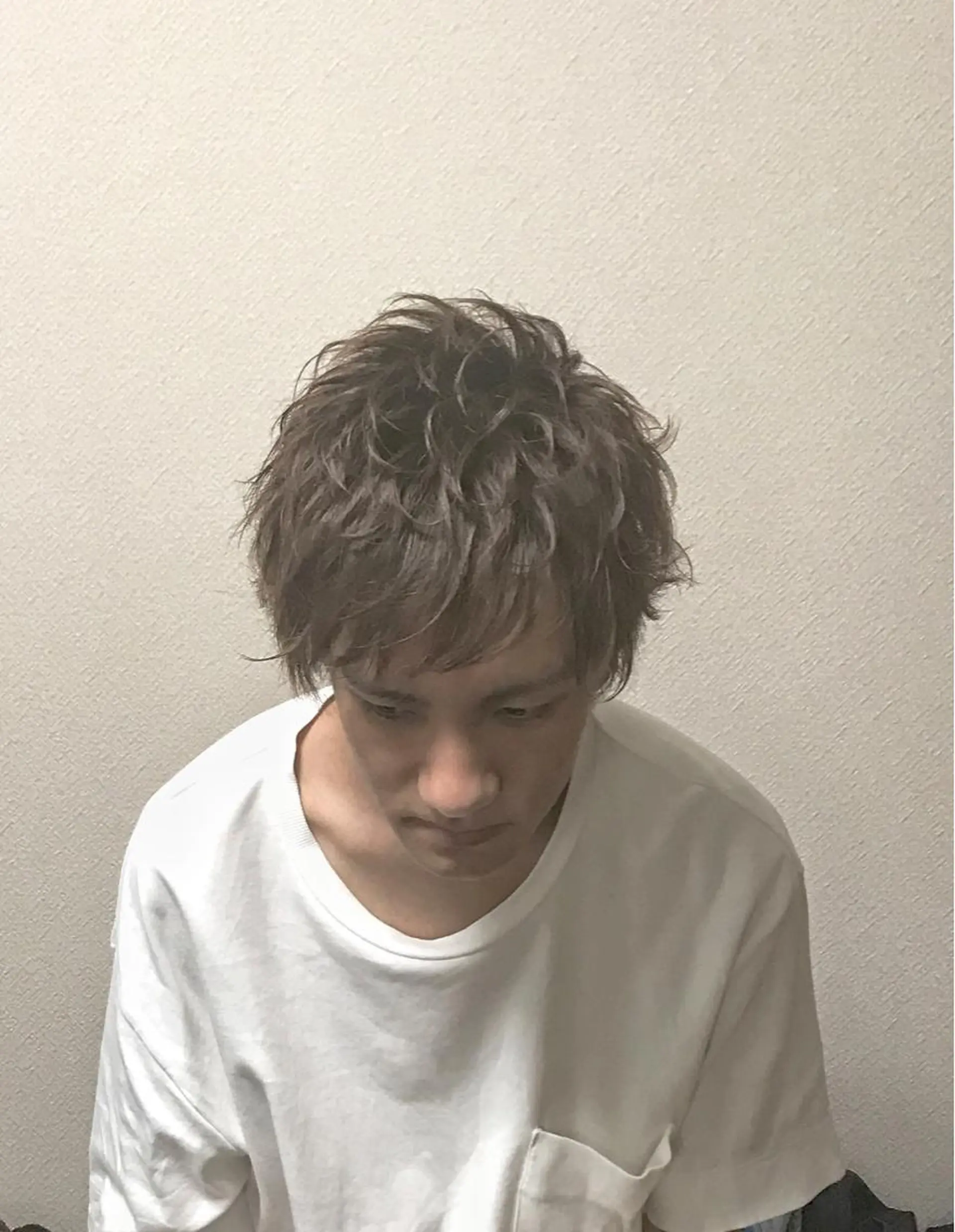 メンズ メンズ特化美容師/ 新井　洸太のヘアスタイル