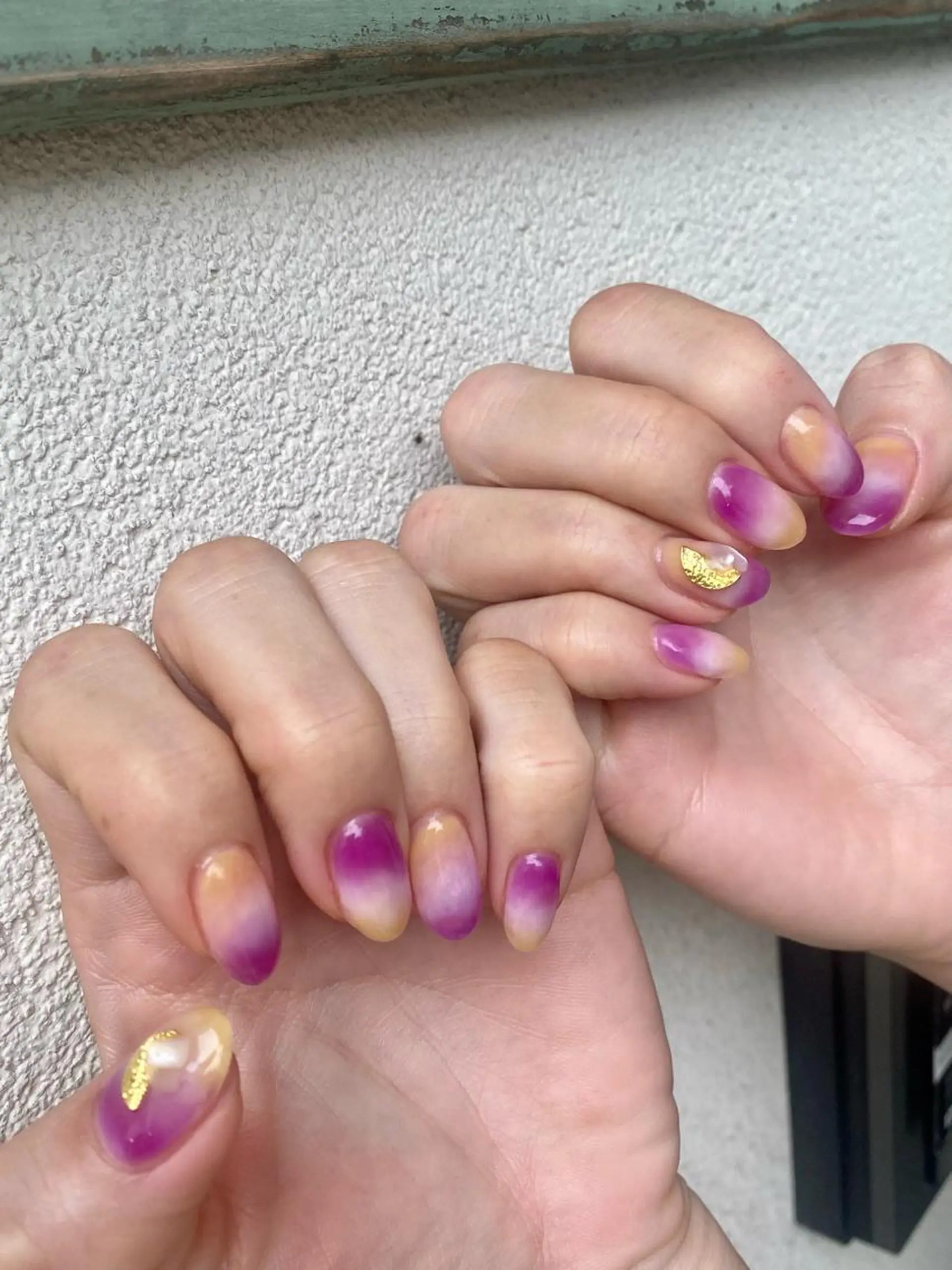 ネイル maa kasi ⭐︎Makiのネイルデザイン