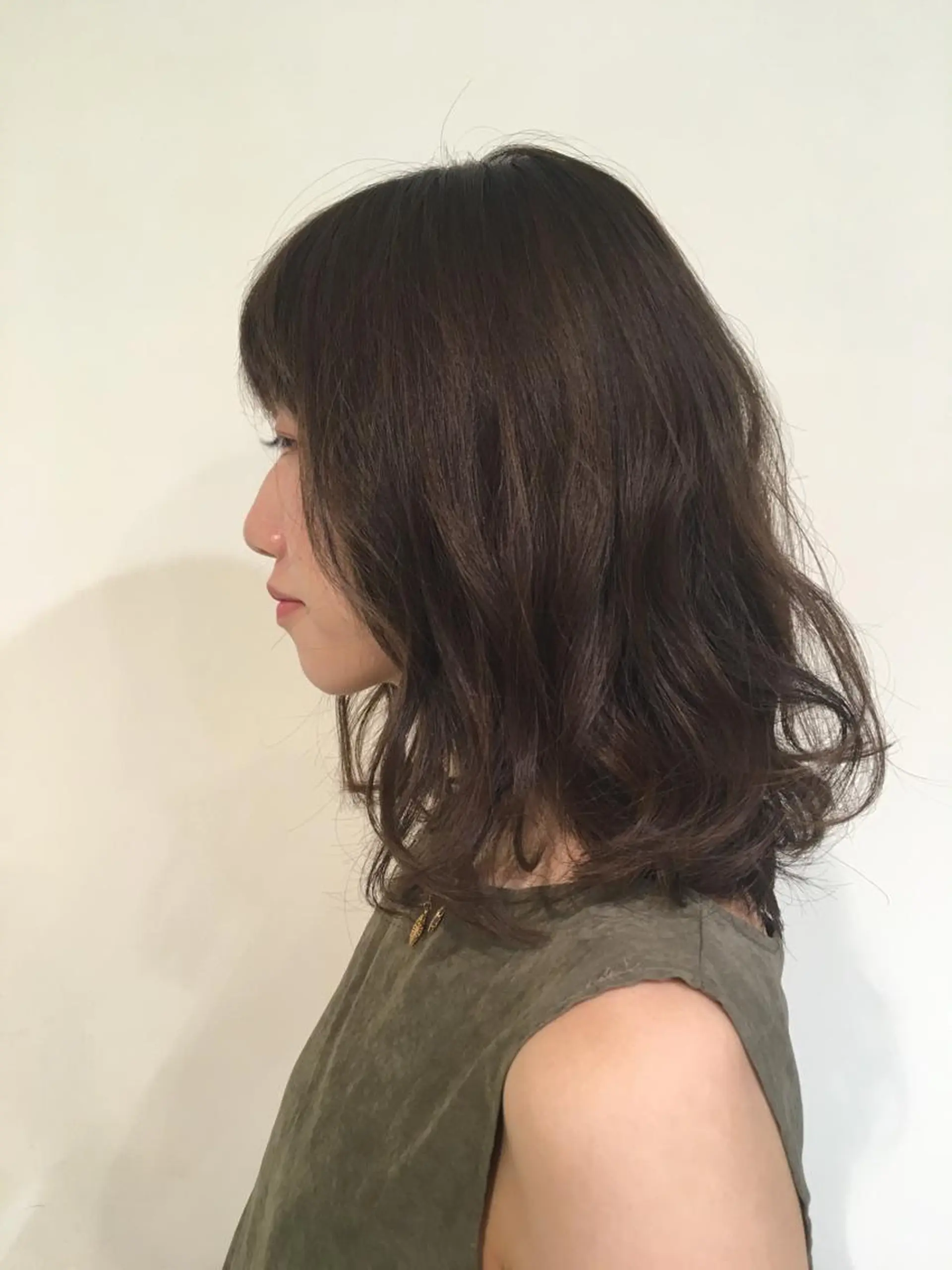 ミディアム セミロング ロング カラー 韓国肌管理 ウプエステティックのエステ・リラクイメージ