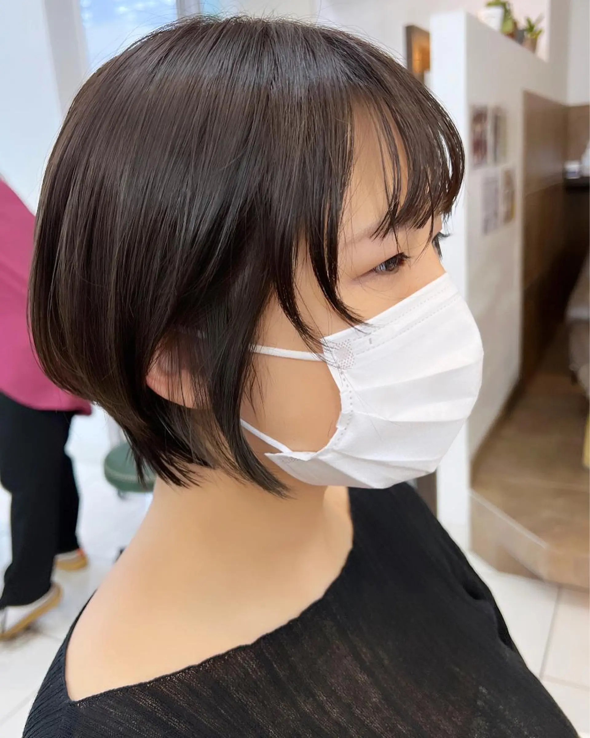 ショート ショートボブ 🔆Seinaのヘアスタイル