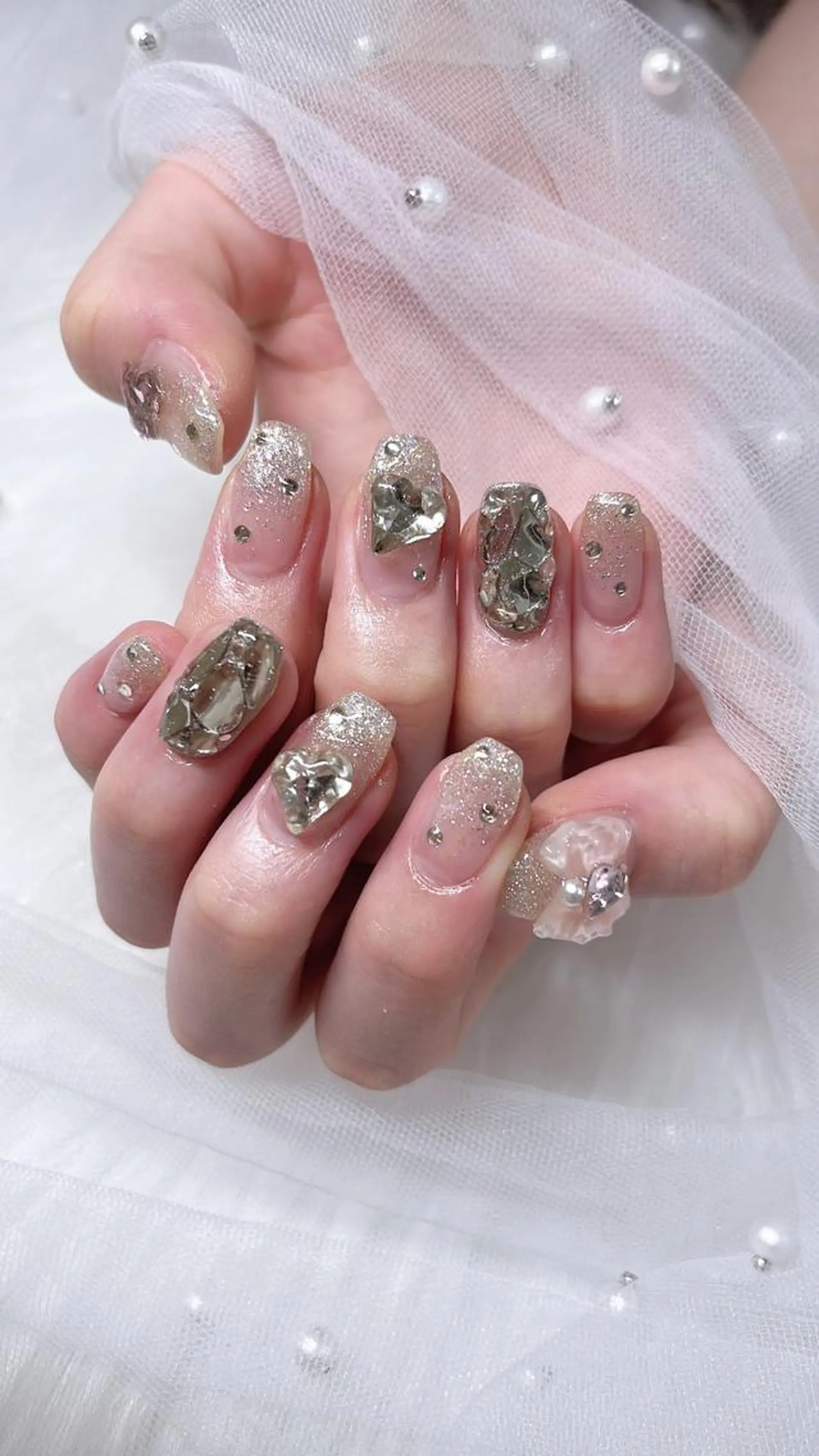 ネイル ハンドネイル COCO ネイルのネイルデザイン