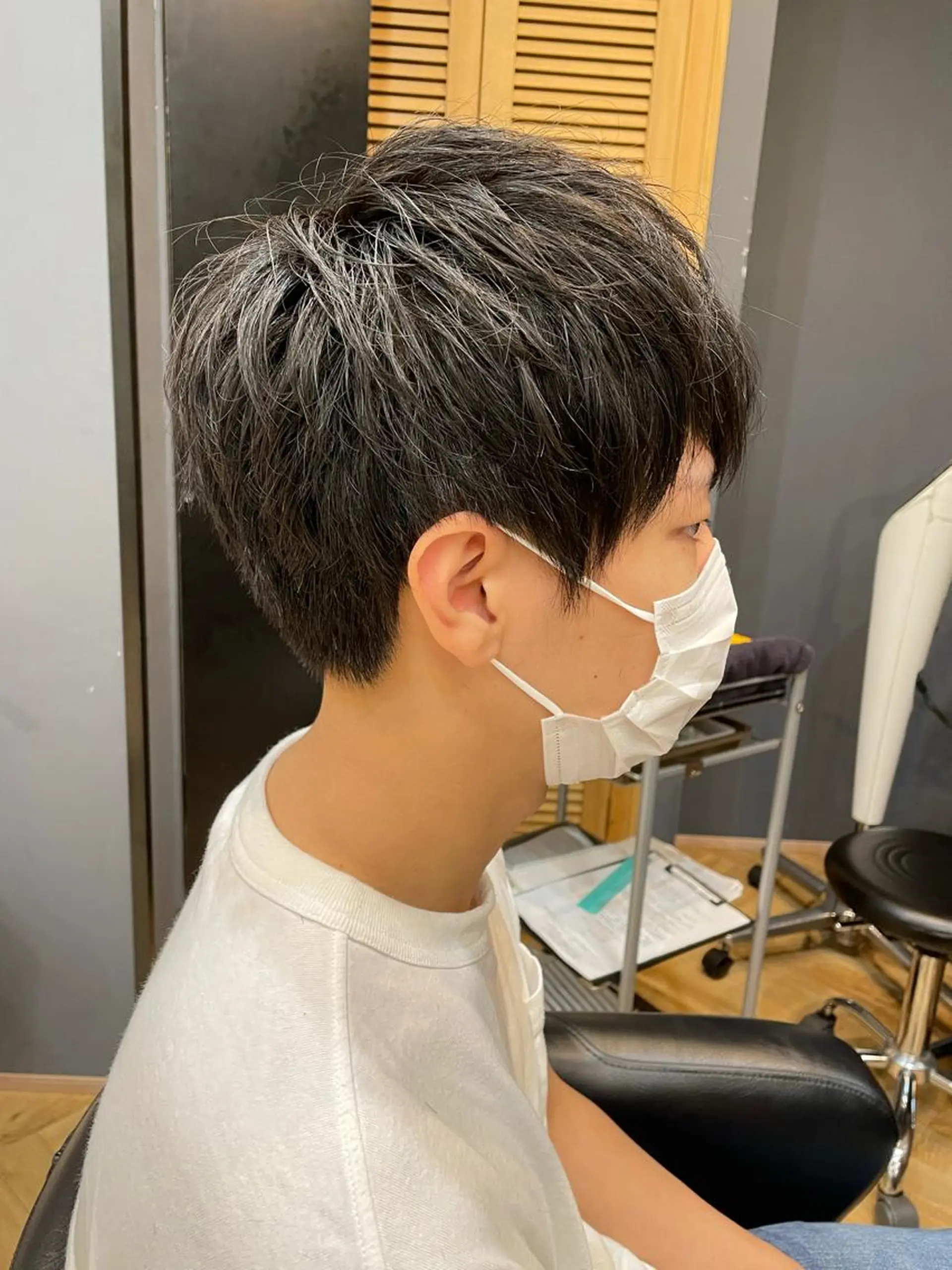 メンズ sawa tamaeのヘアスタイル