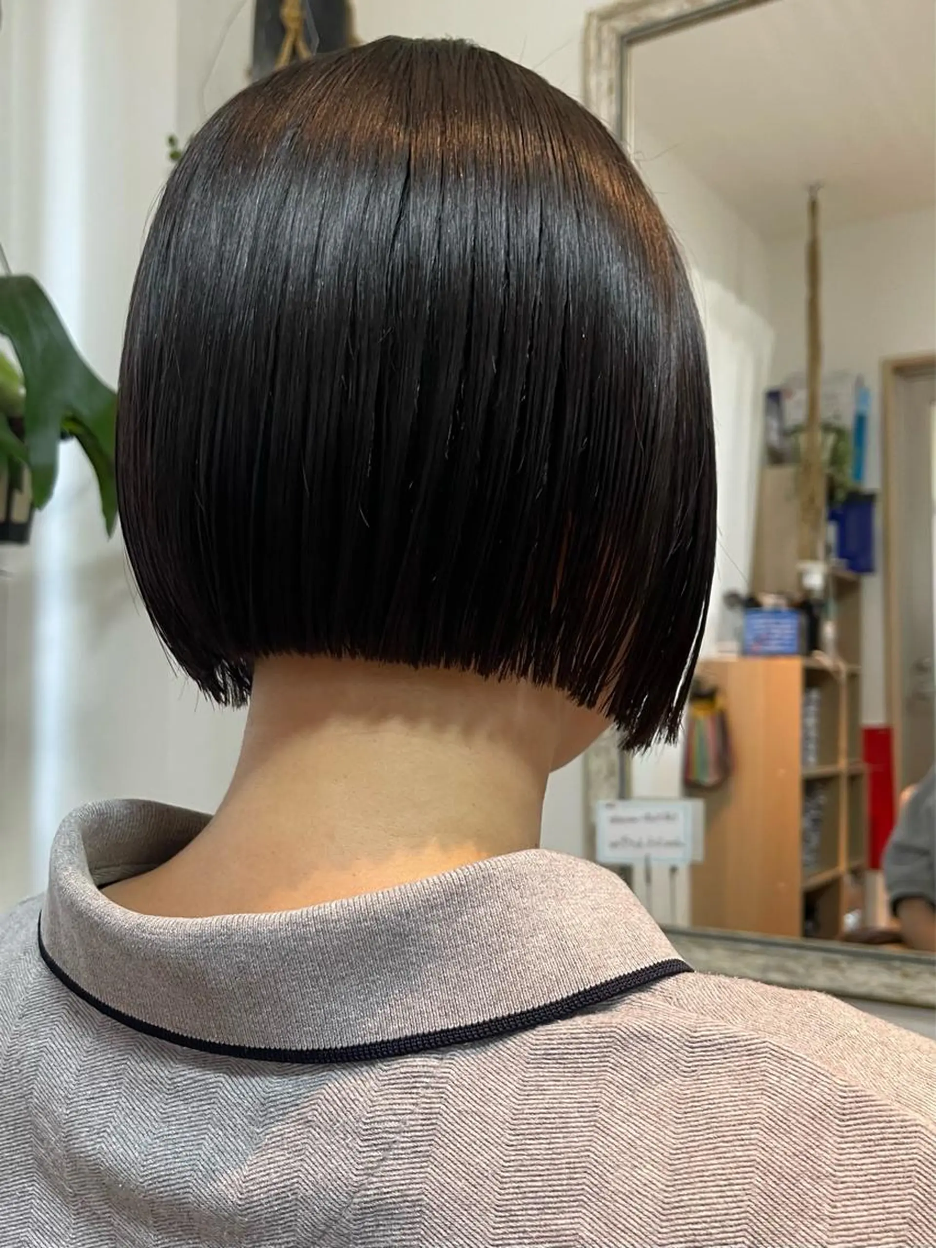 ショート カット 園田 渉 ◤SHIKIO◢のヘアスタイル