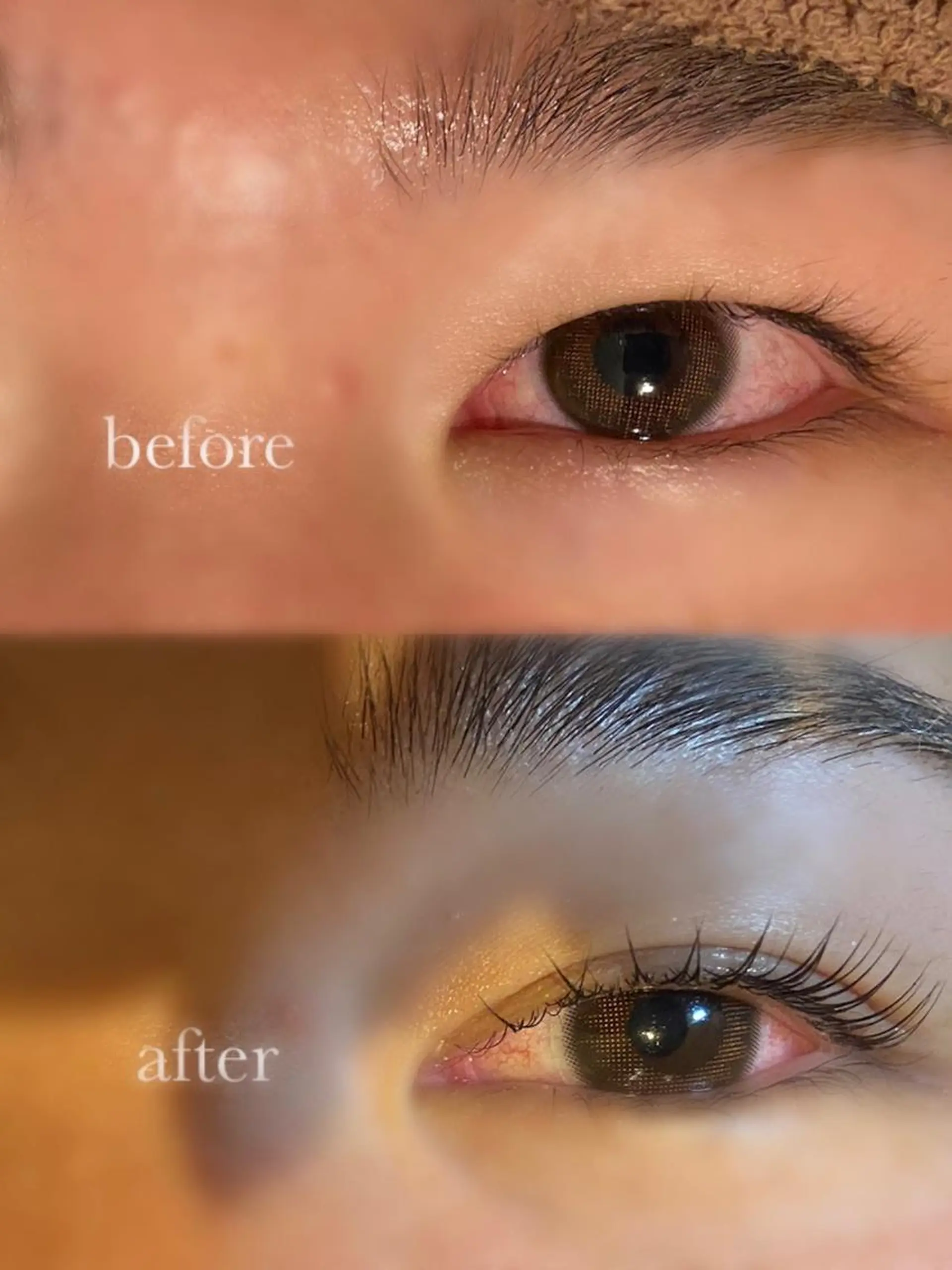 マツエク・マツパ ♥yelm ユウナ♥のヘアスタイル