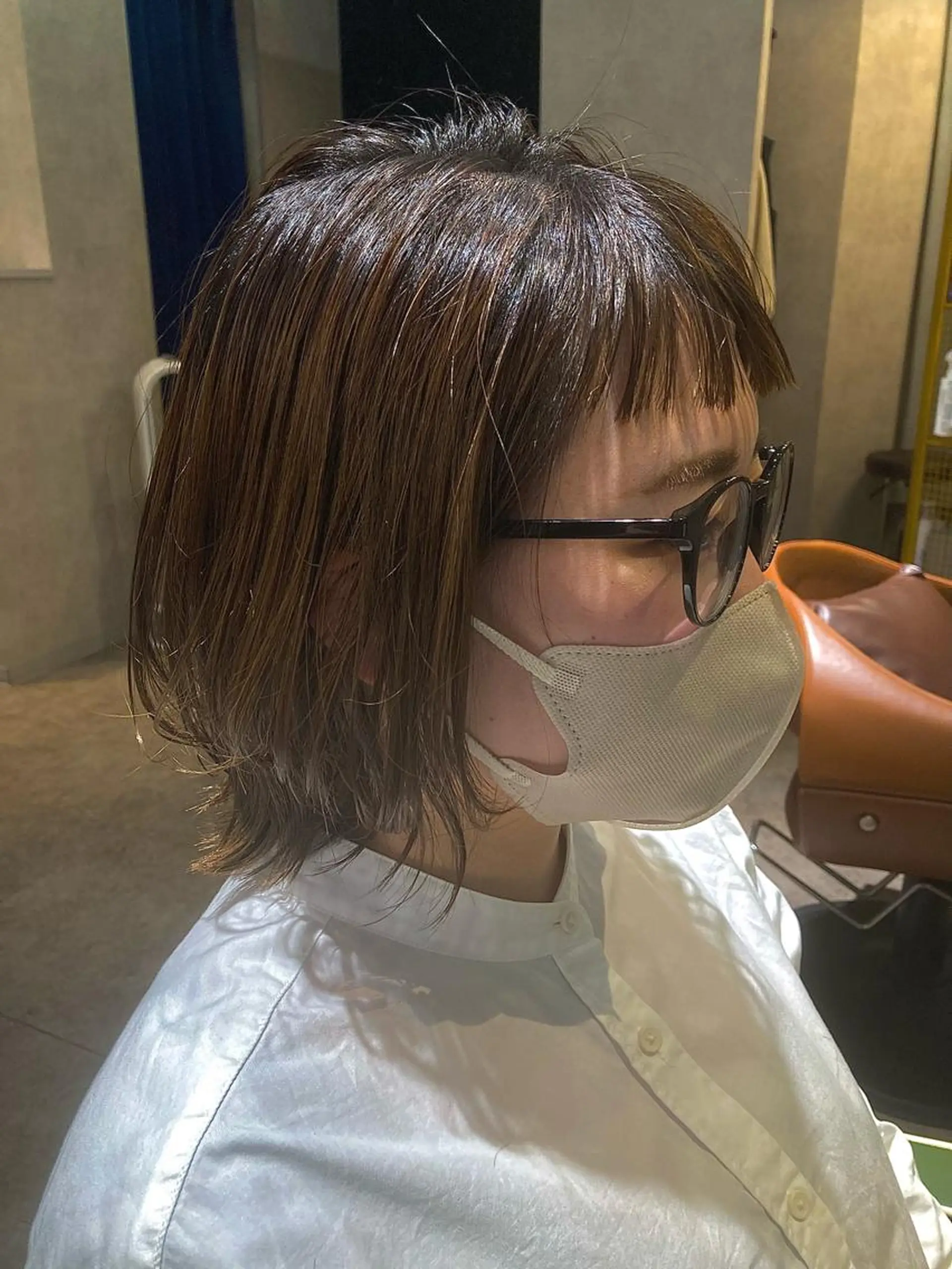 ショート ✨髪質改善✨ 河合一樹のヘアスタイル