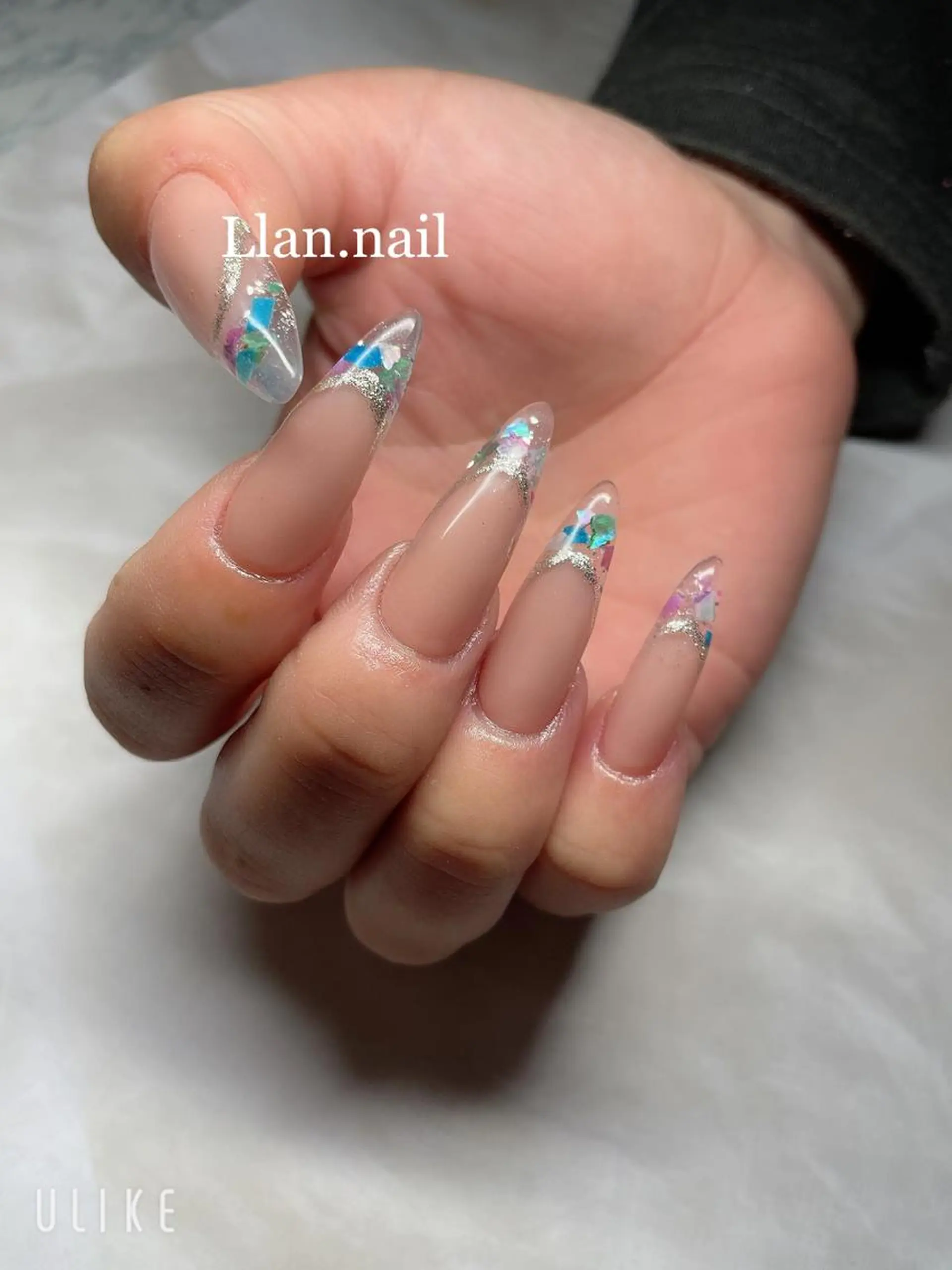 ネイル Lian nailのネイルデザイン