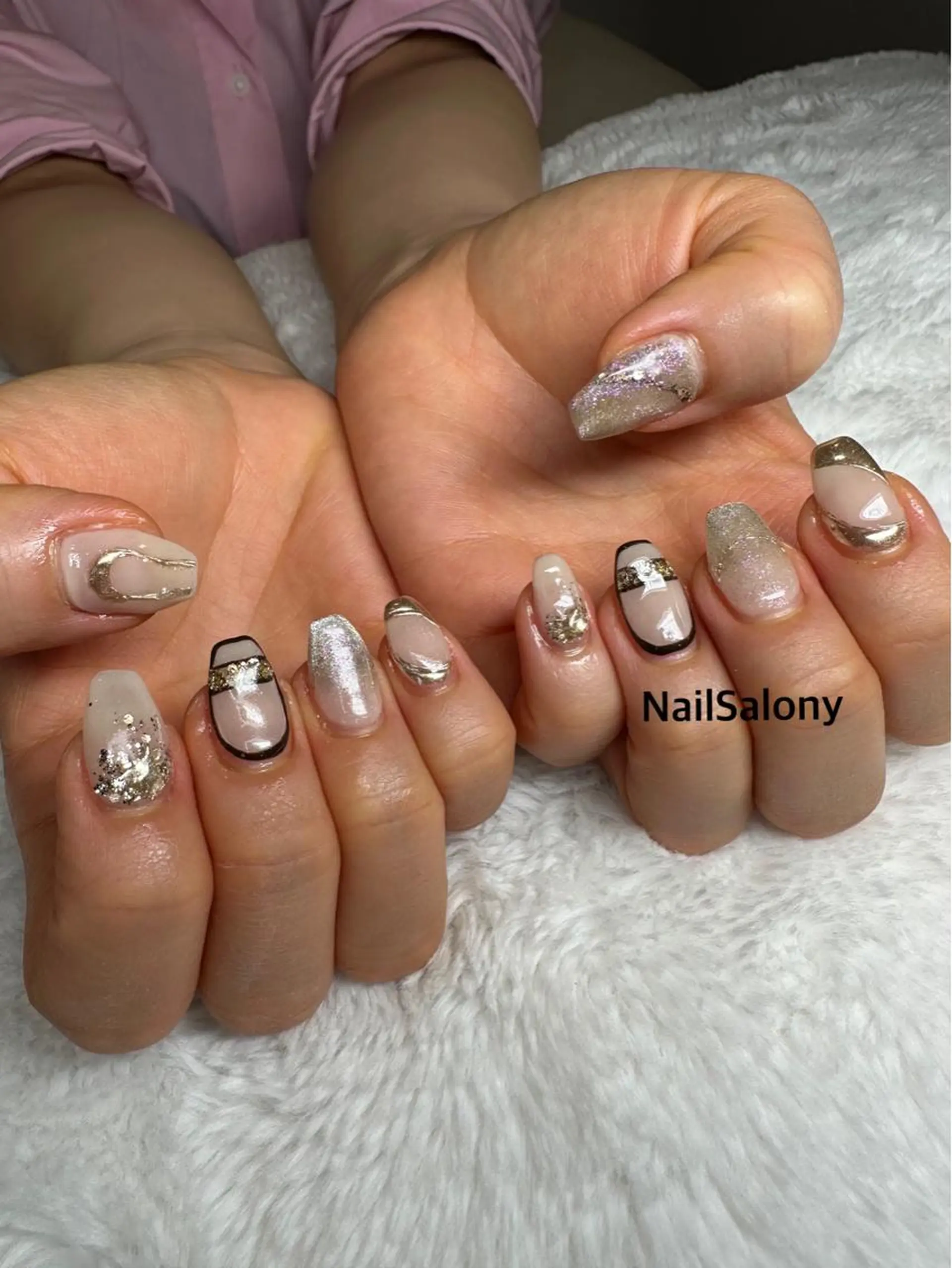 ネイル ハンドネイル Nail Salon yのネイルデザイン