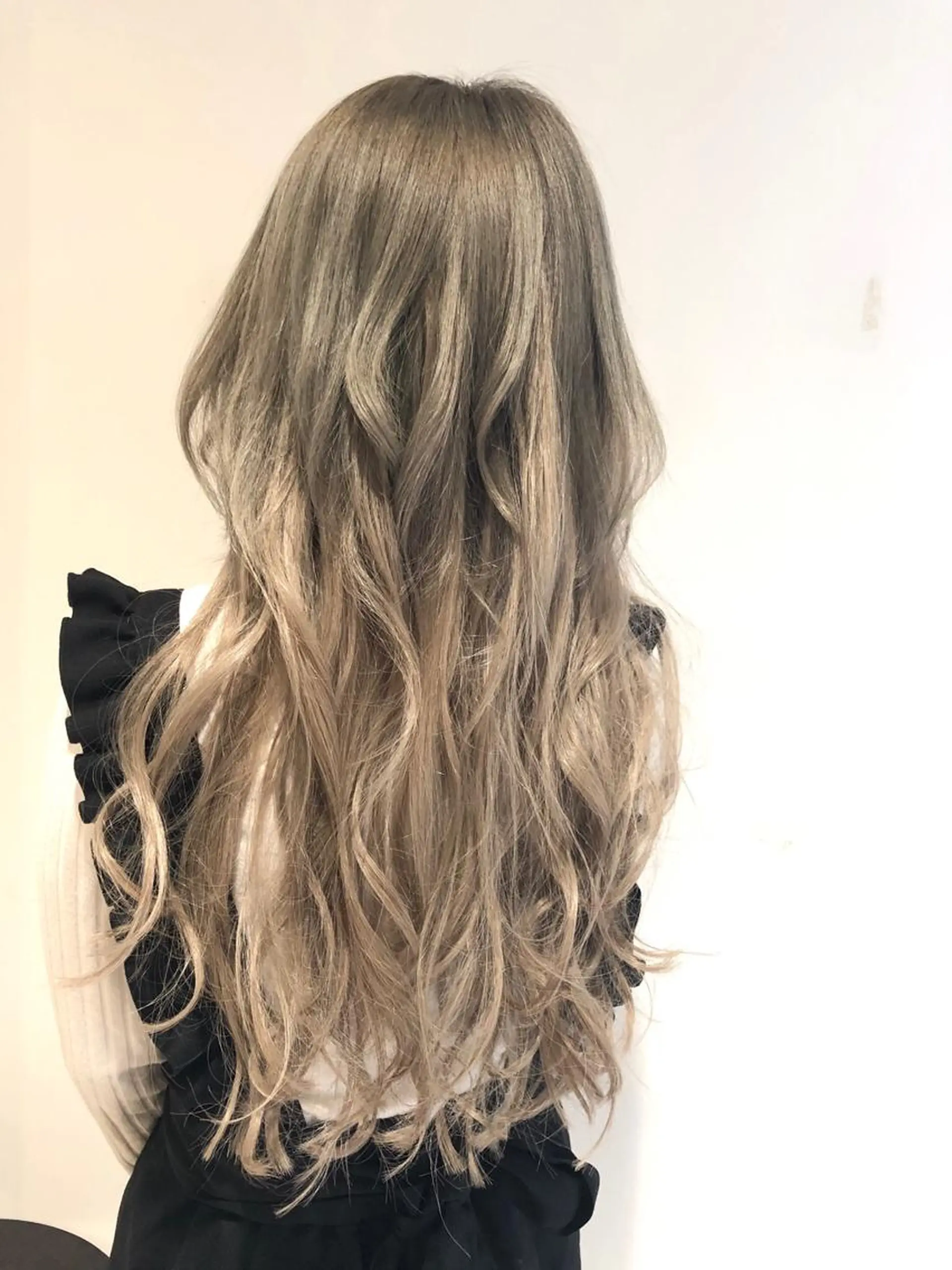 ロング シールエクステ エクステ aimée/ まつ毛&眉毛サロンの眉毛・アイブロウイメージ