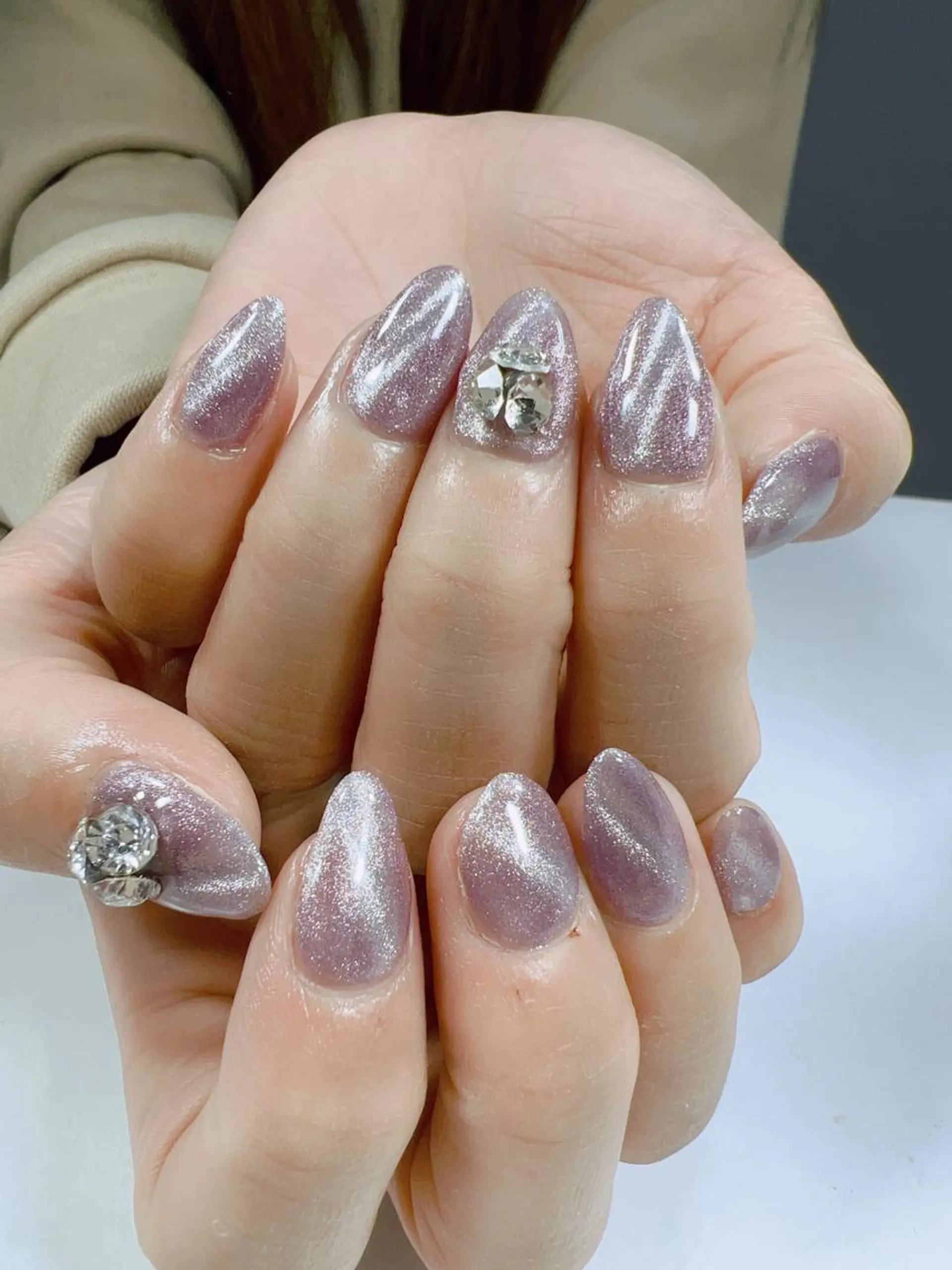 ネイル ネイルサロン ロア旧ジョリーのネイルデザイン