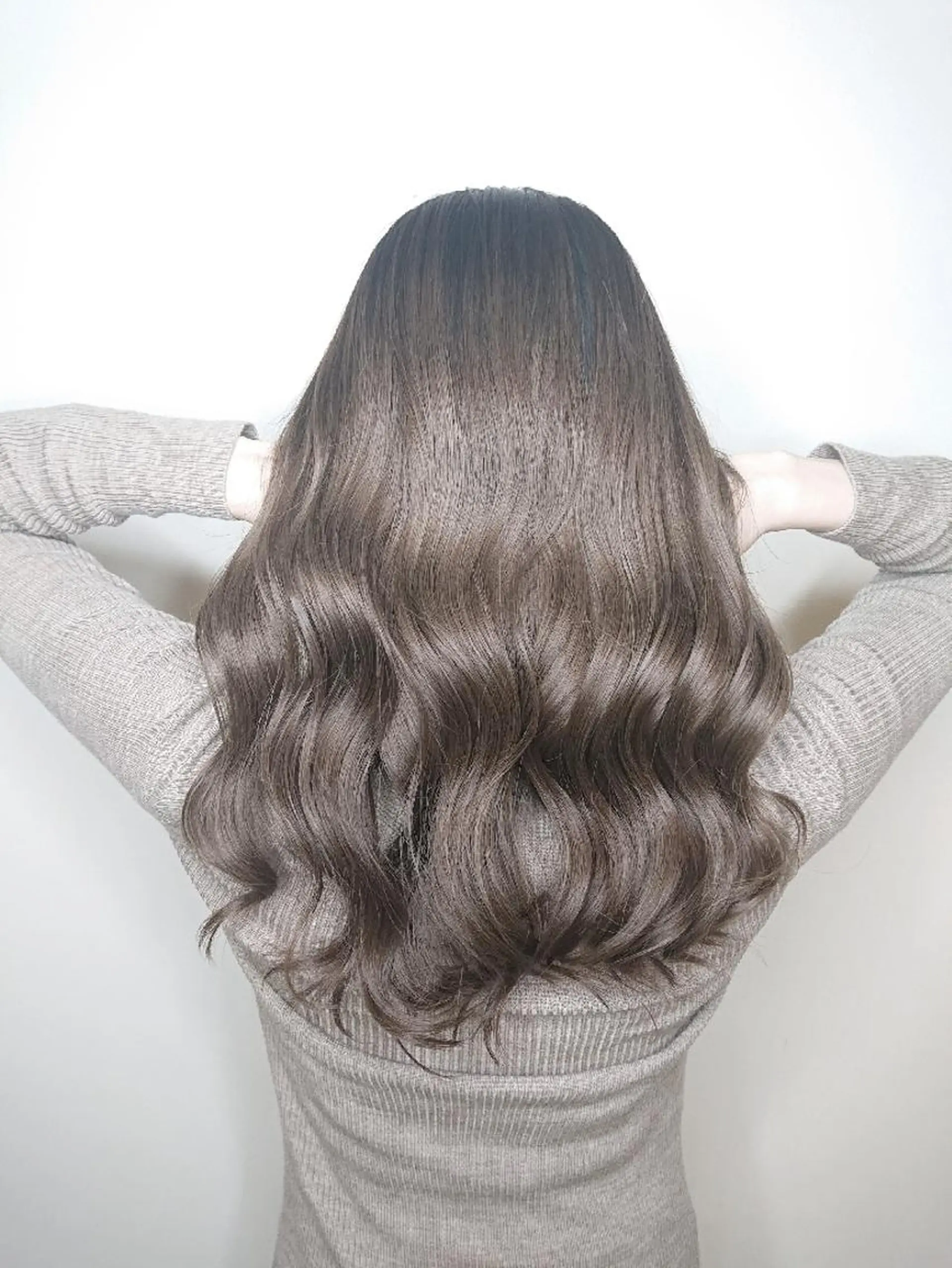 ロング タイキ  【nico】のヘアスタイル