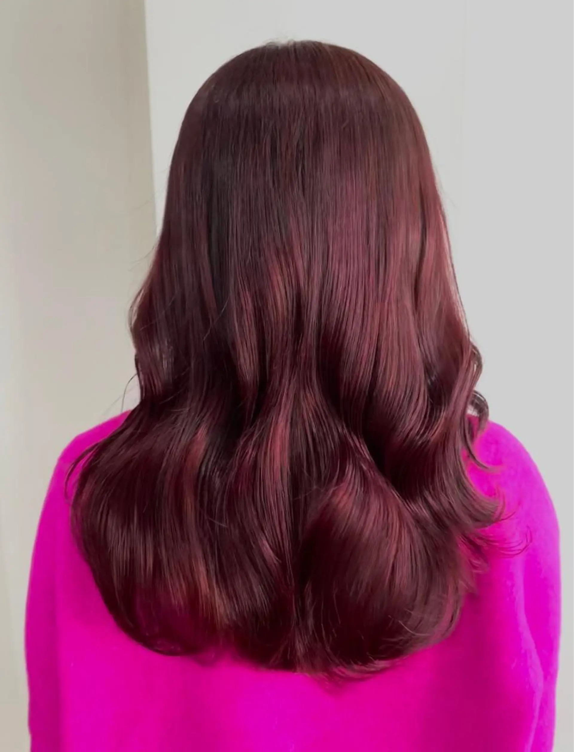 ロング カラー 🦋透明感 艶カラー Rie🦋のヘアスタイル